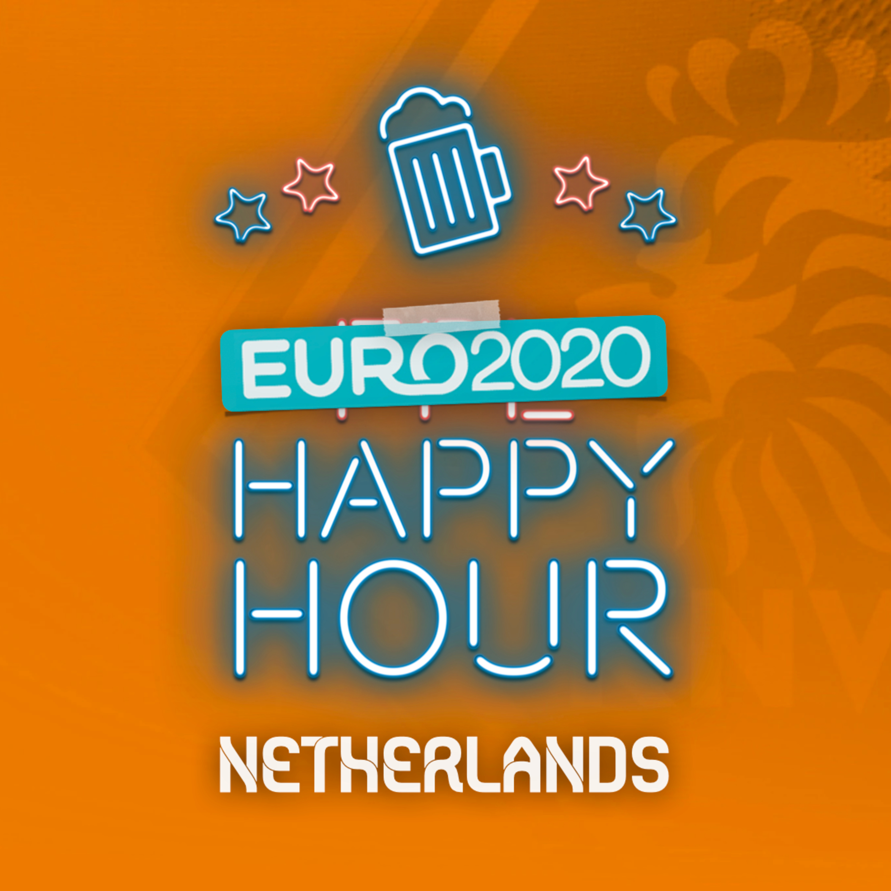 Fantasy Euro 2020 Preview - Netherlands (with @Pieterwolfe) Episode 16 of 24 episode artwork