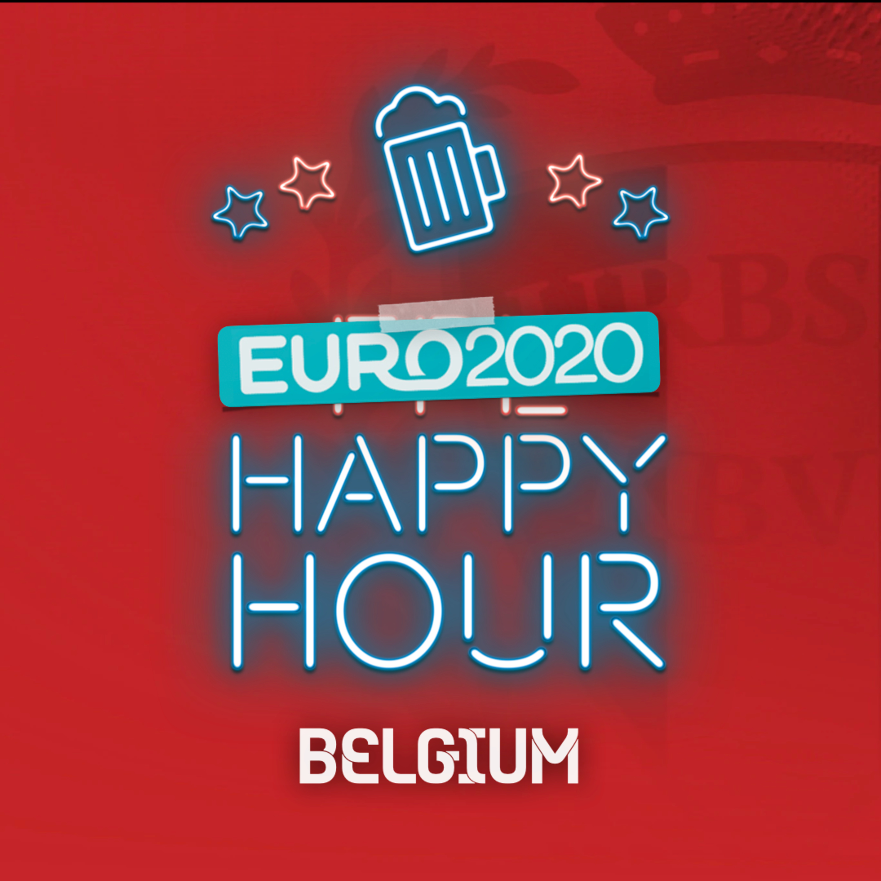 Fantasy Euro 2020 Preview - Belgium (with @JoachimGeens) Episode 22 of 24 episode artwork