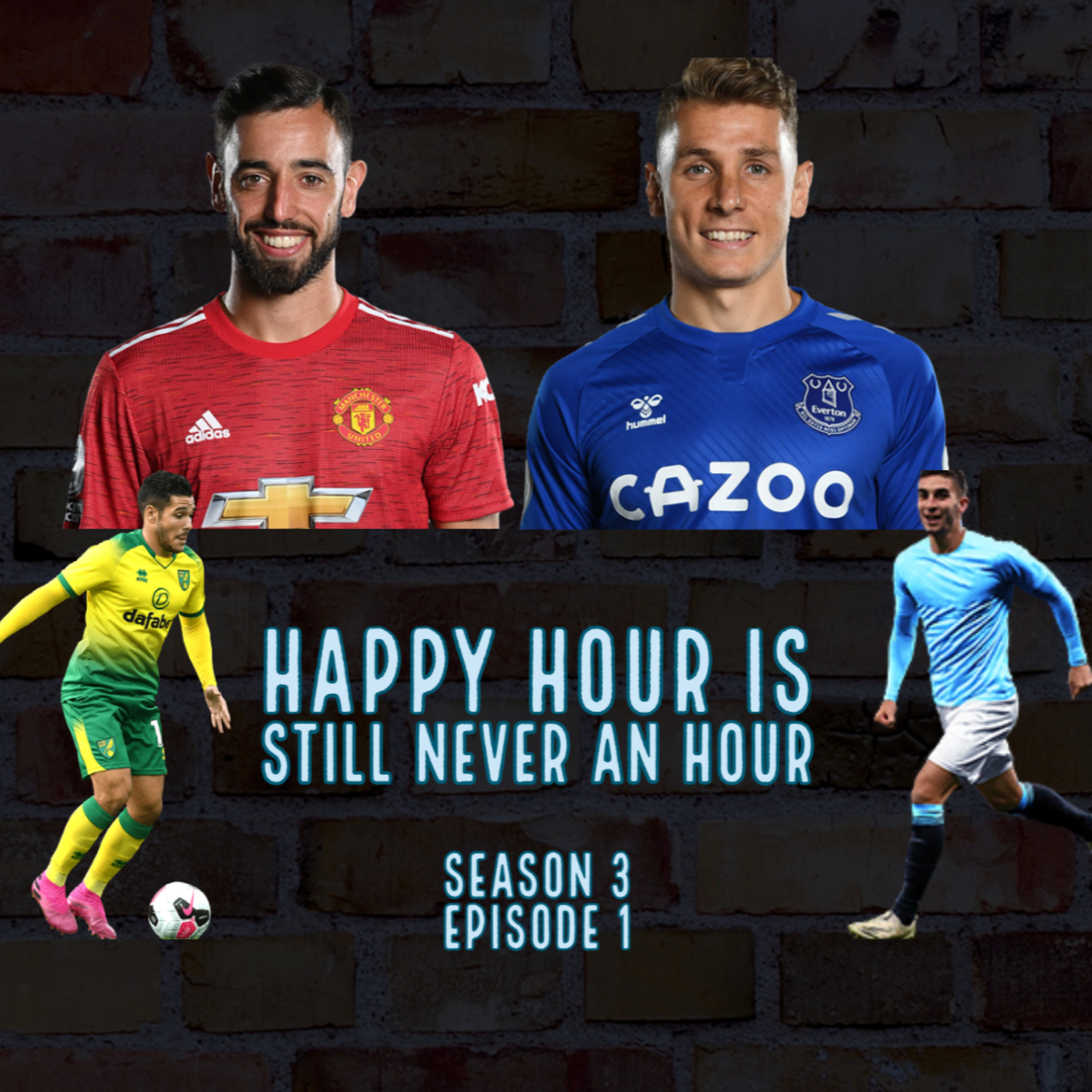 Happy Hour is STILL Never an Hour (S3E1) | Fantasy Premier League 2021/22 episode artwork
