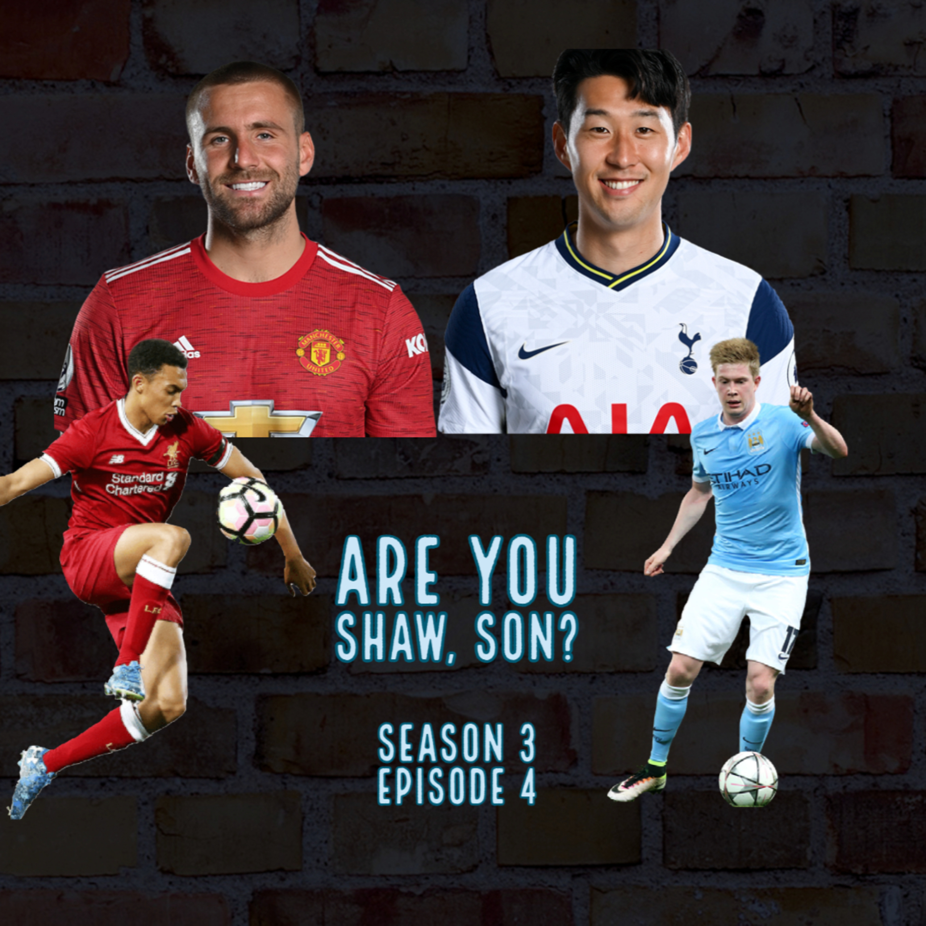 Are You Shaw, Son? (S3E4) | Fantasy Premier League 2021/22 episode artwork
