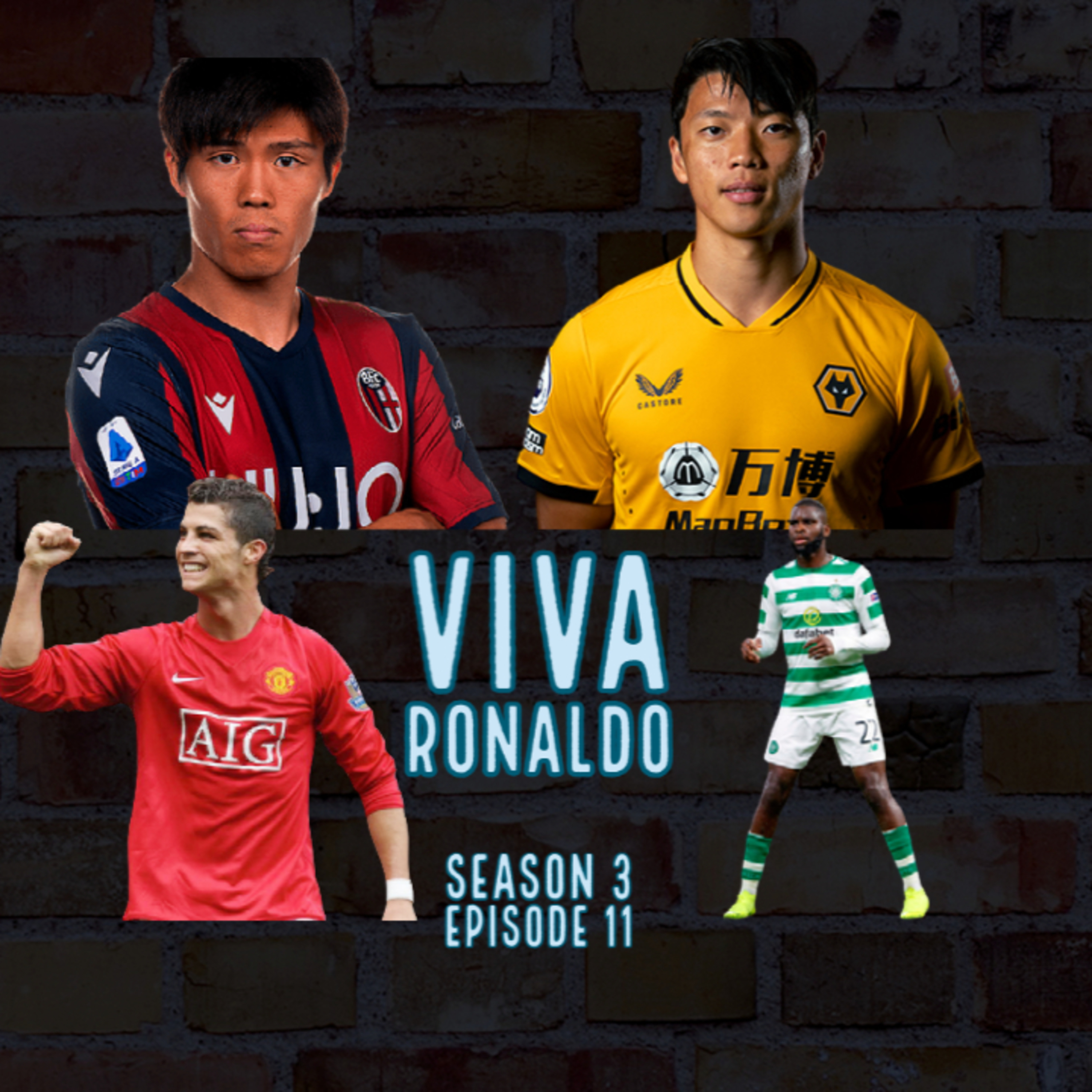 Viva Ronaldo (S3E11) | Fantasy Premier League 2021/22 episode artwork