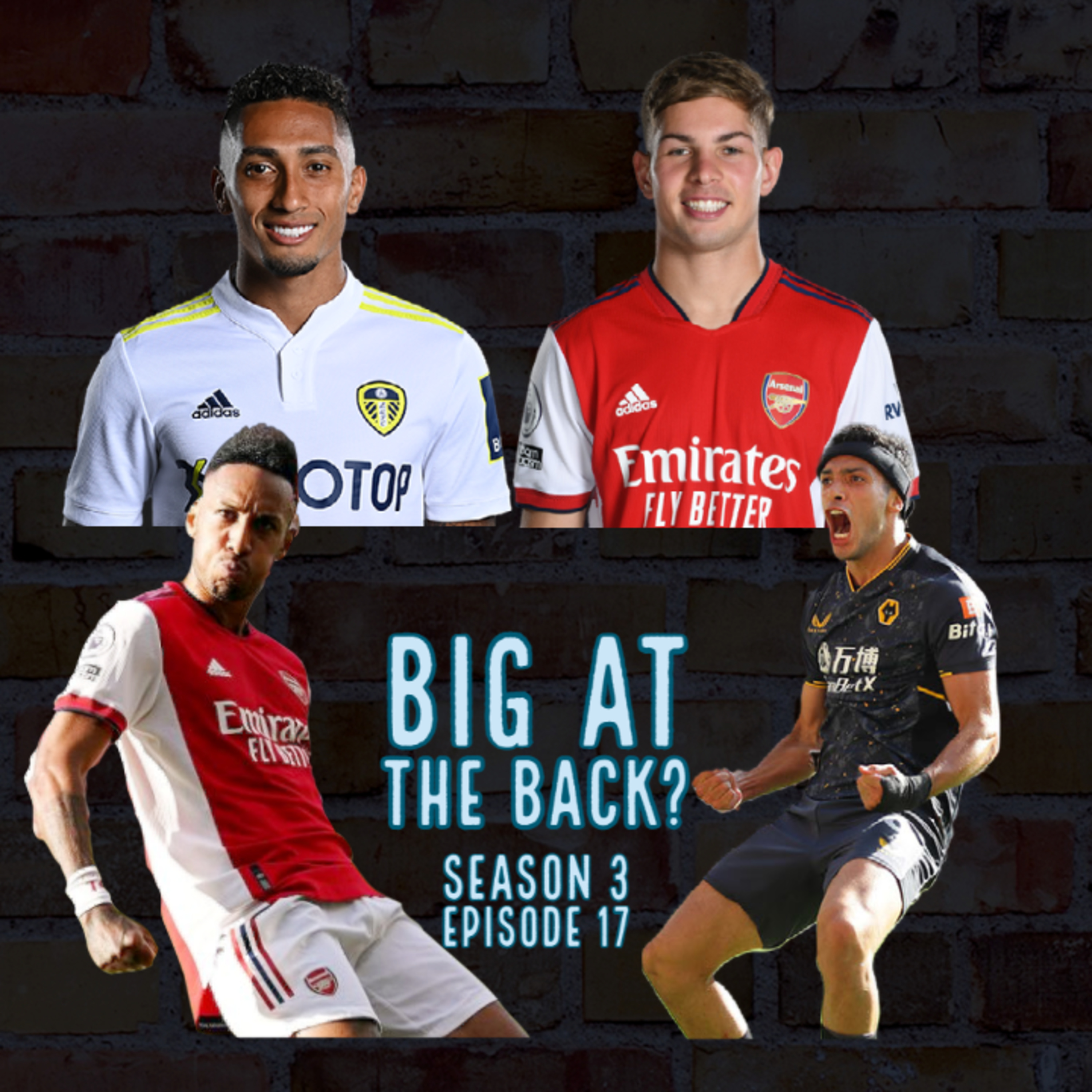 Big at the Back? (S3E17) | Fantasy Premier League 2021/22 episode artwork
