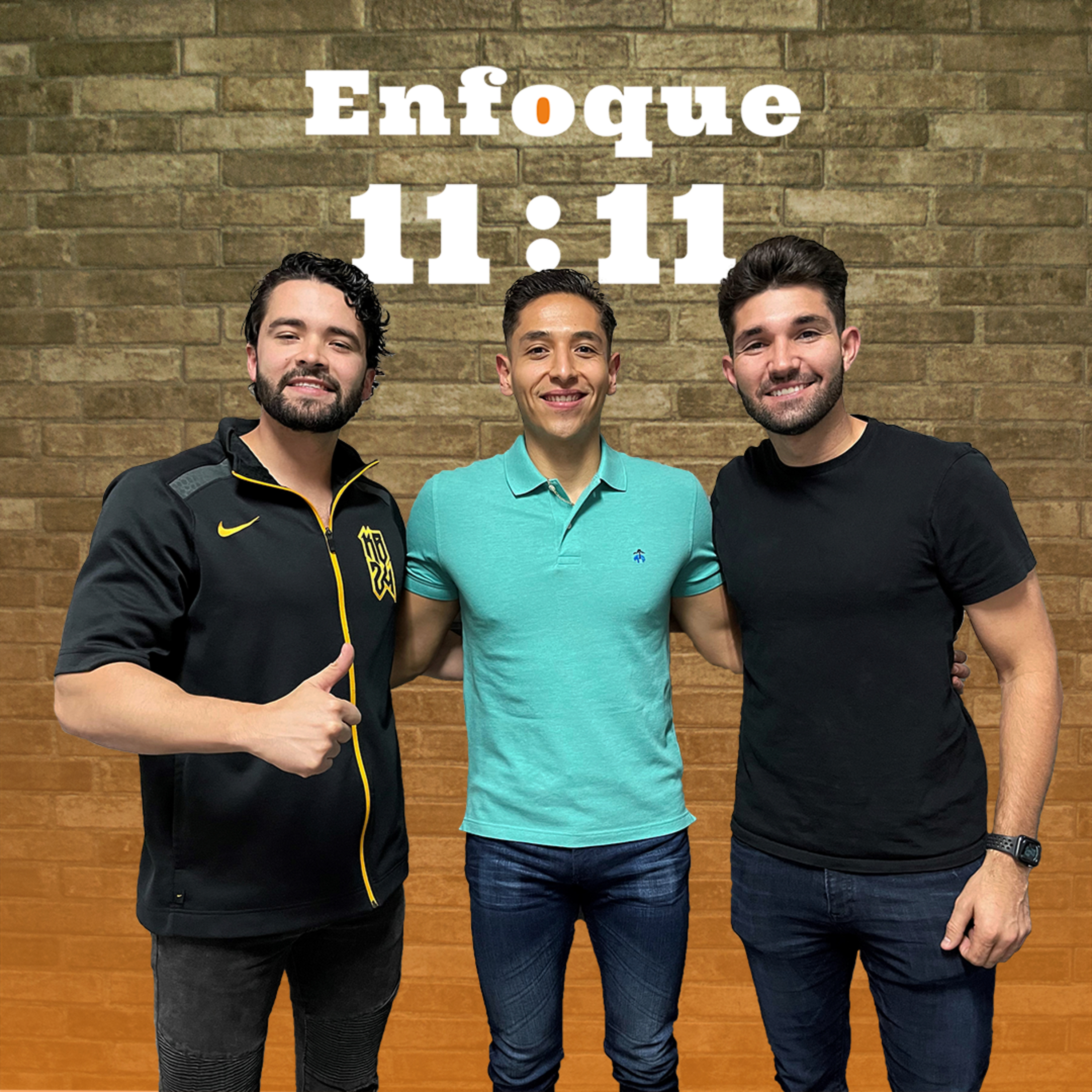 Ep#17 - Gente11(#4) - Omar de Haro Seleccionado nacional de basketball episode artwork