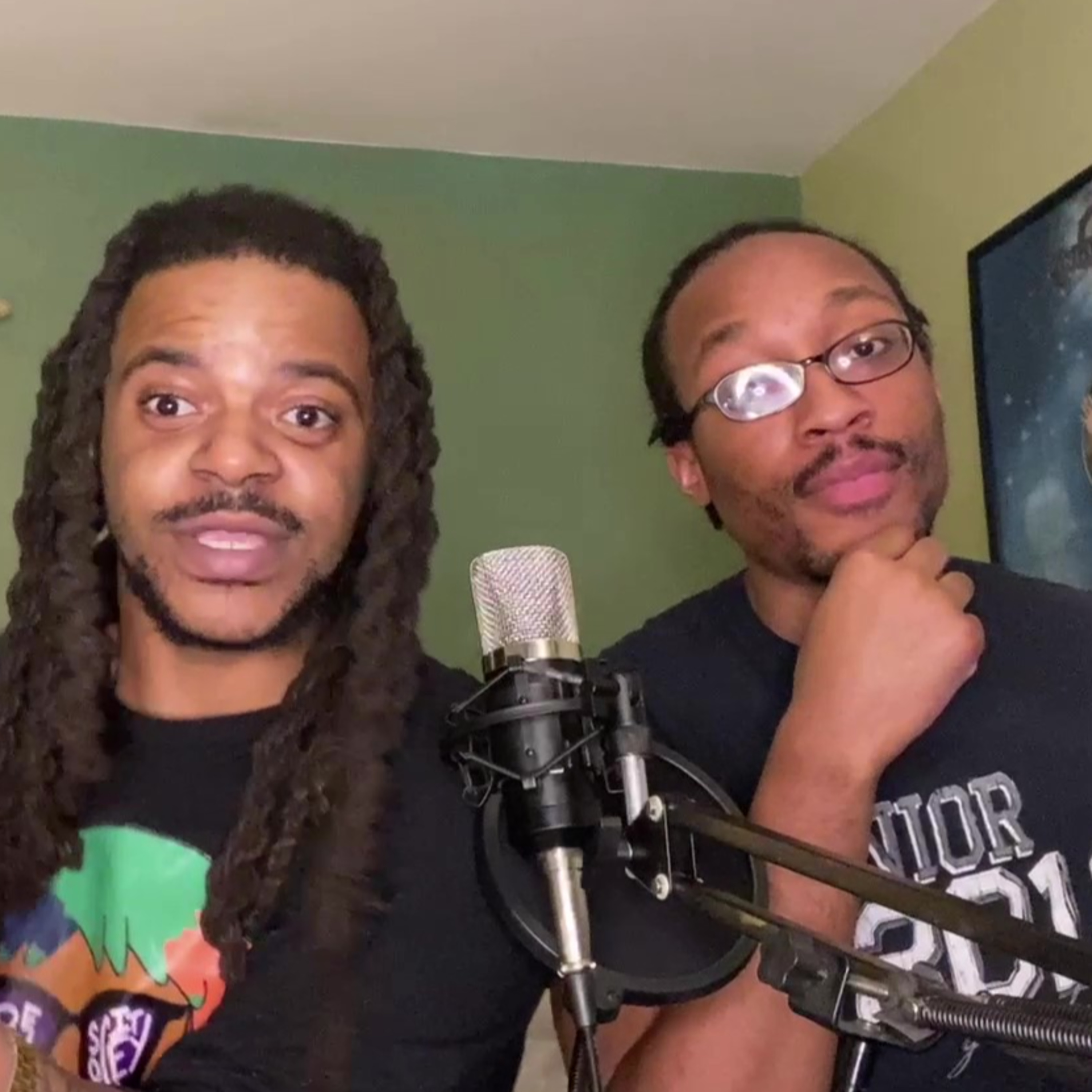 The Society: D.O.R.: Talk it Out Tuesday Ft. Scientific episode artwork