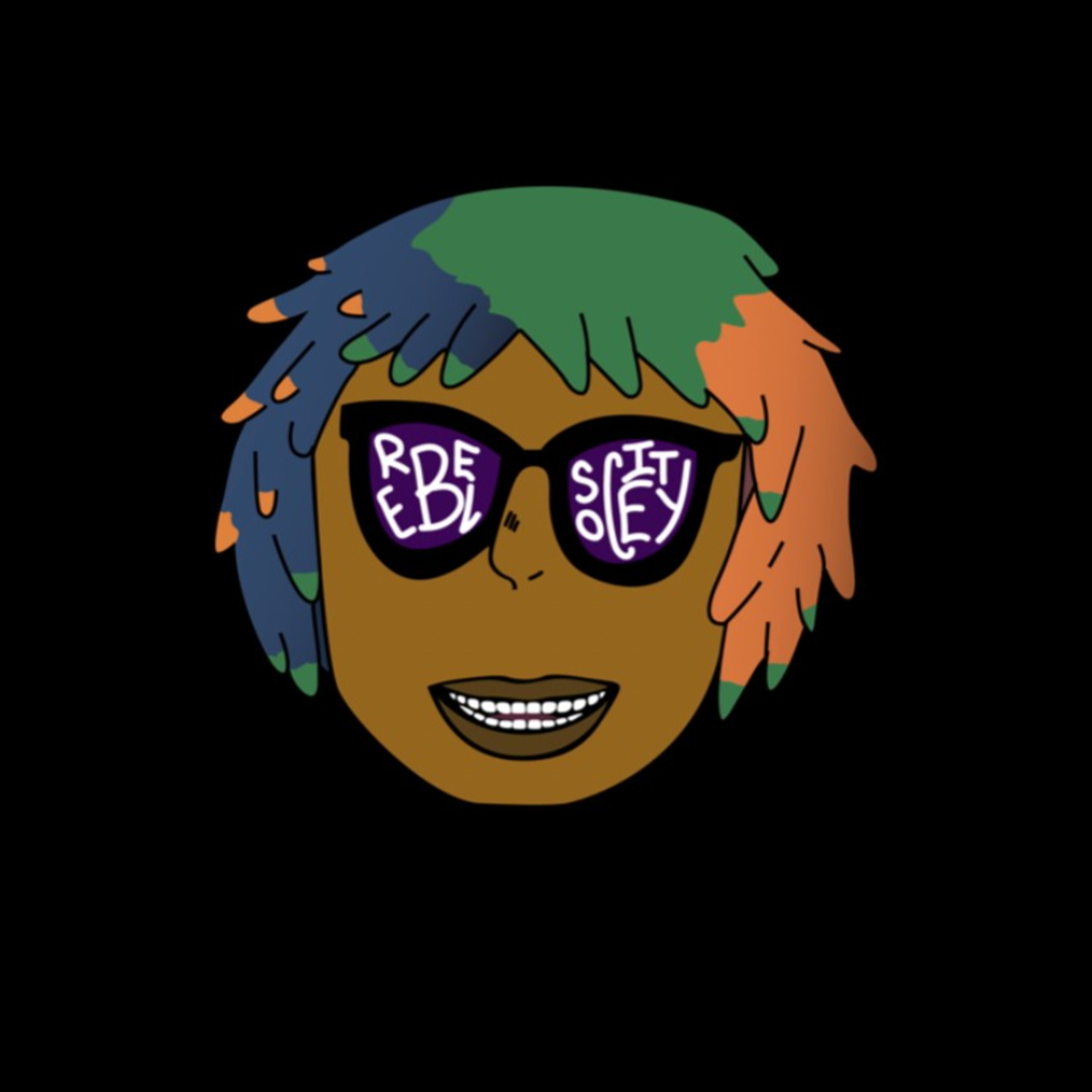 The Society: D.O.R.: Talk it Out Tuesday with new host Zay episode artwork