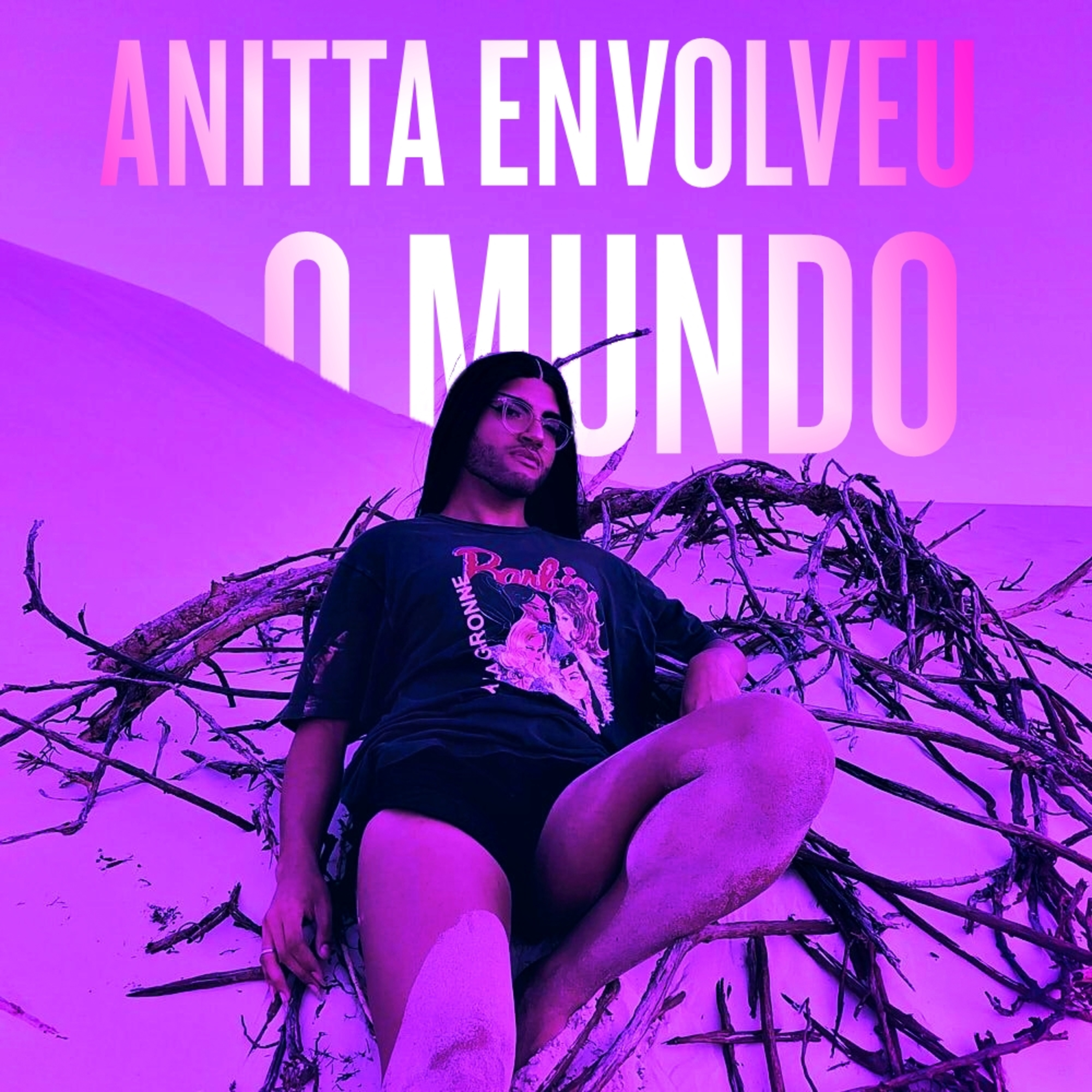 Anitta Envolveu o Mundo episode artwork