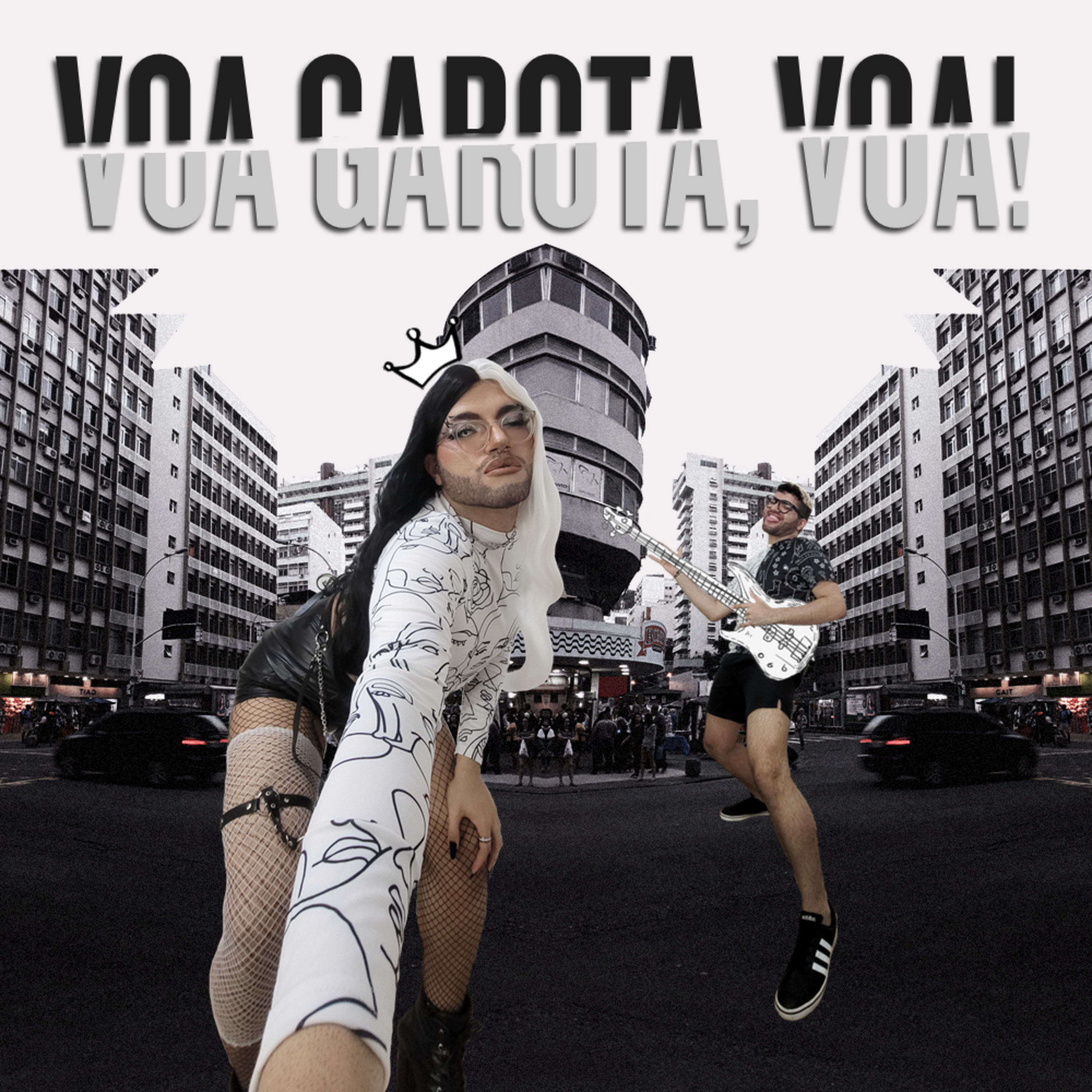 Voa Garota, Voa! episode artwork