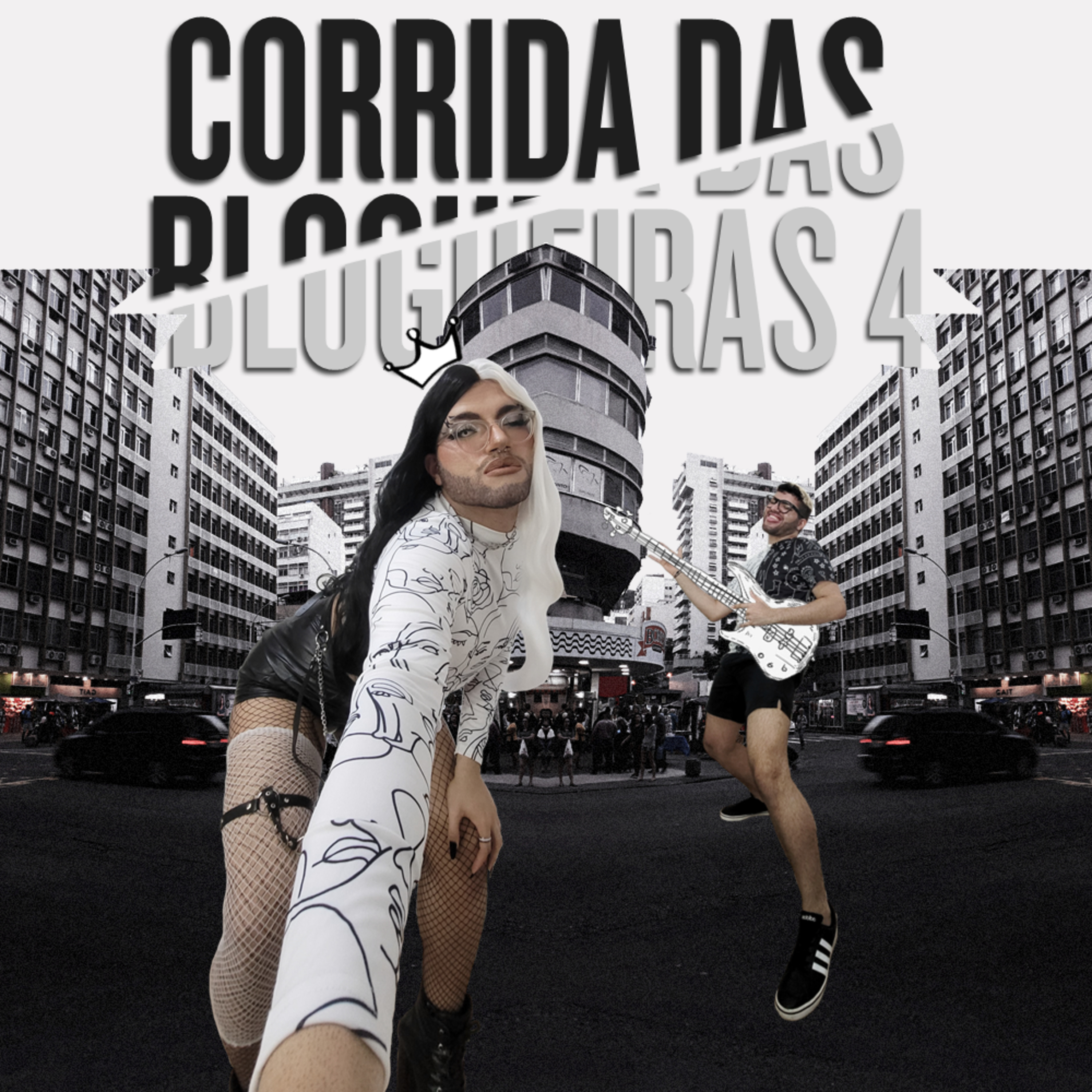 Corrida Das Blogueiras 4 episode artwork