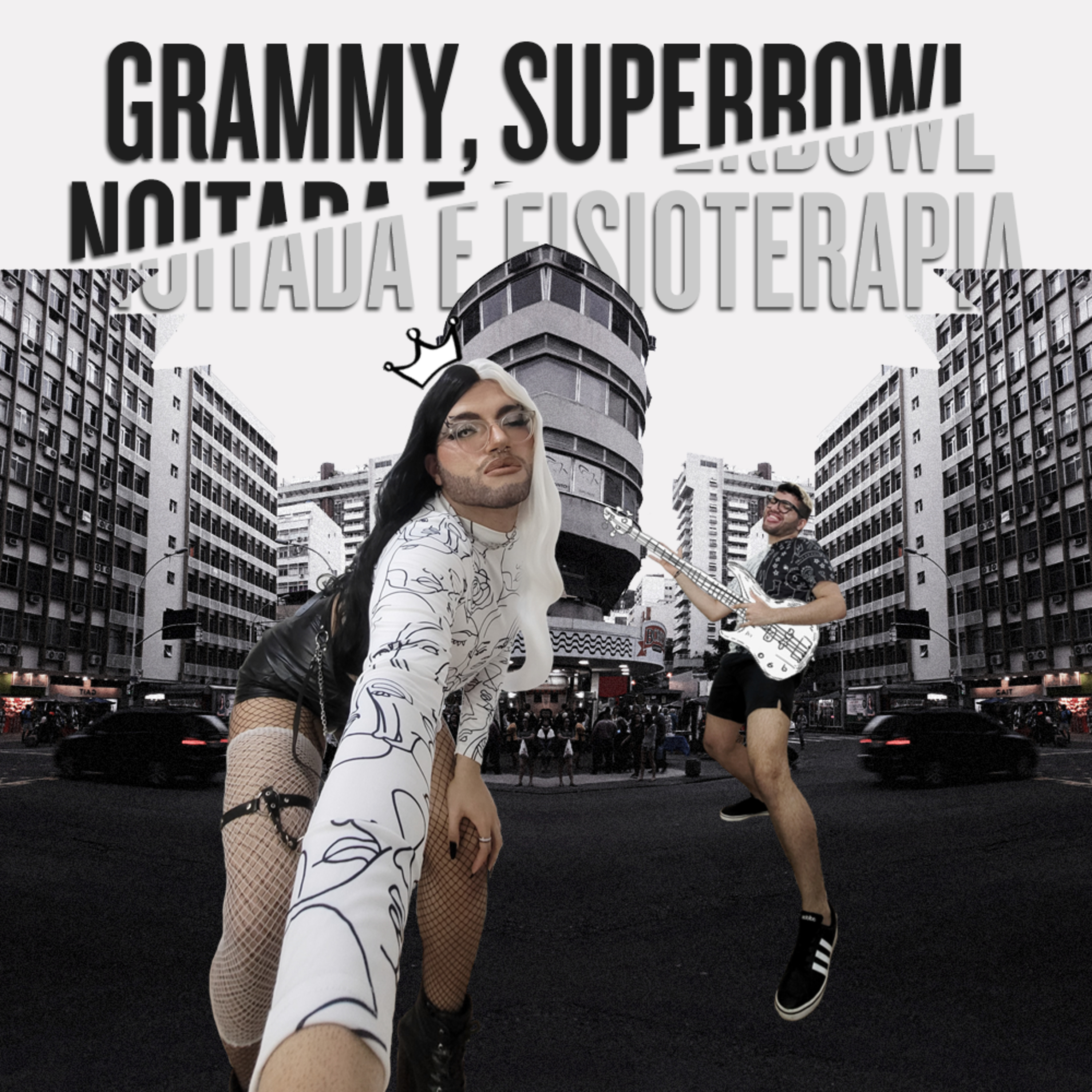 Grammy, SuperBowl, Noitada e Fisioterapia episode artwork