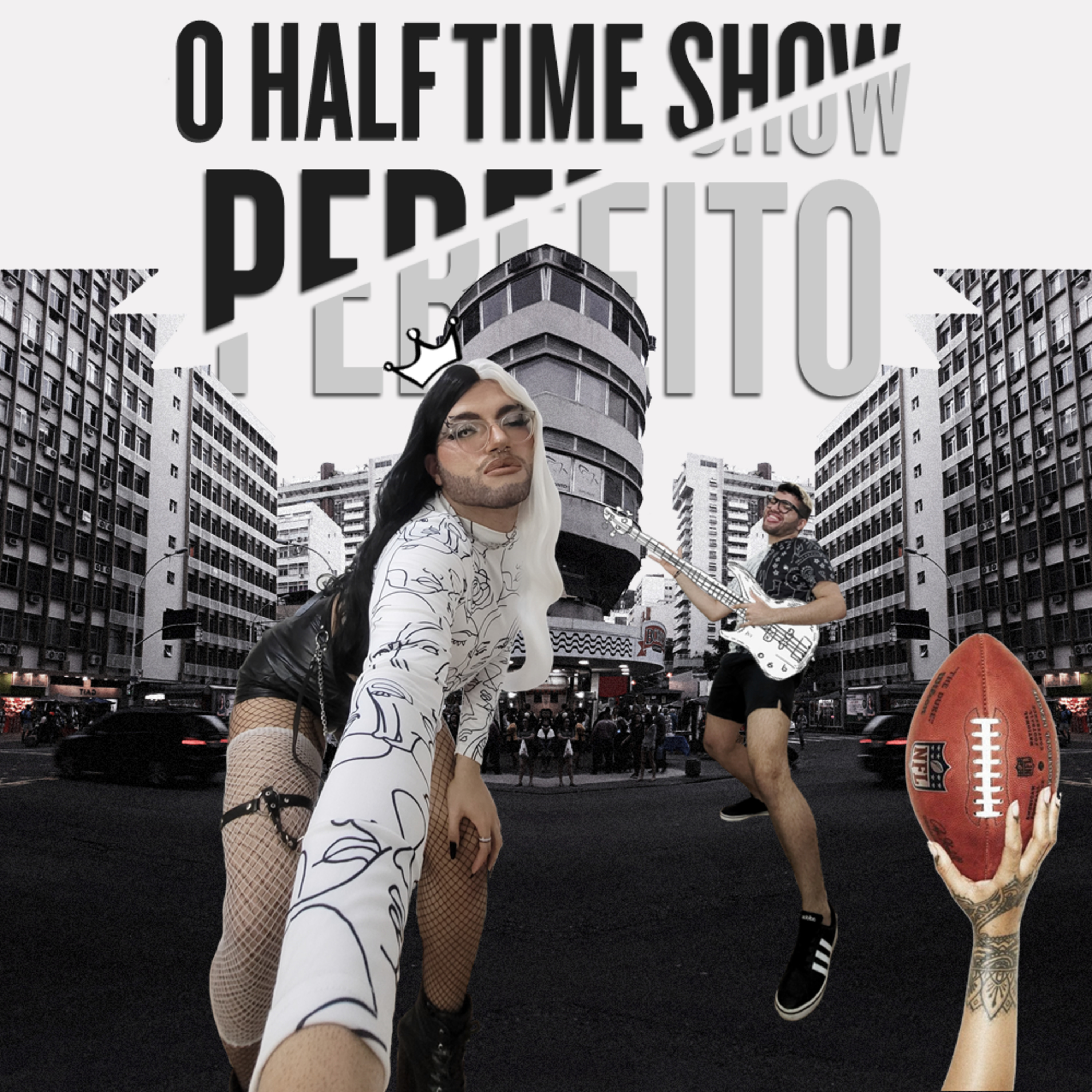 O HalfTime Show Perfeito episode artwork