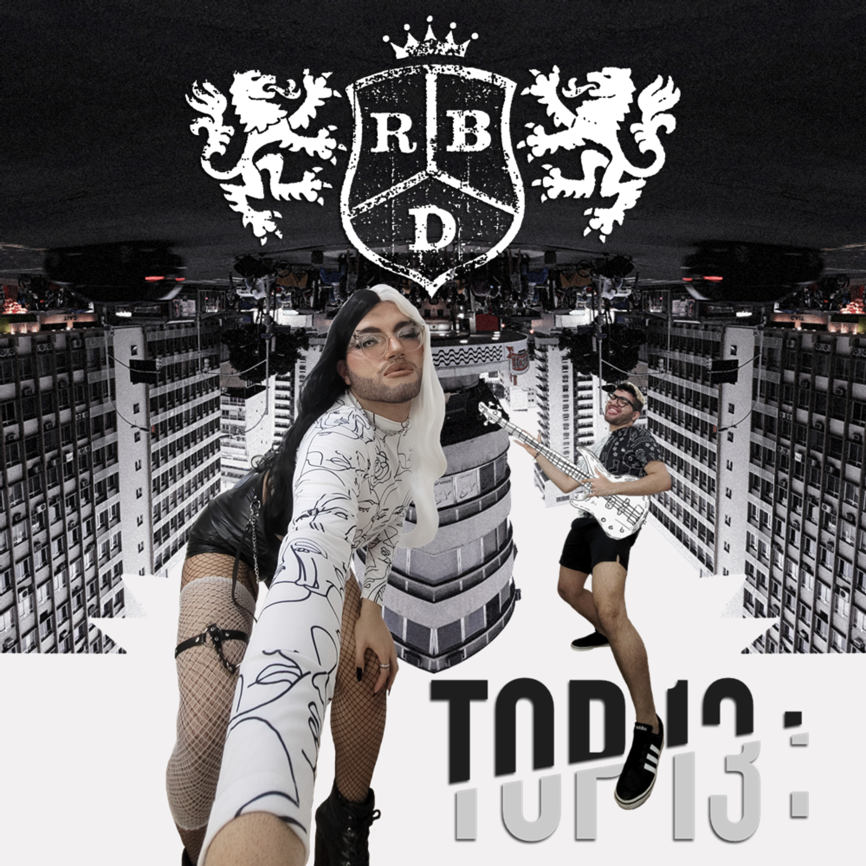 TOP 13: RBD episode artwork
