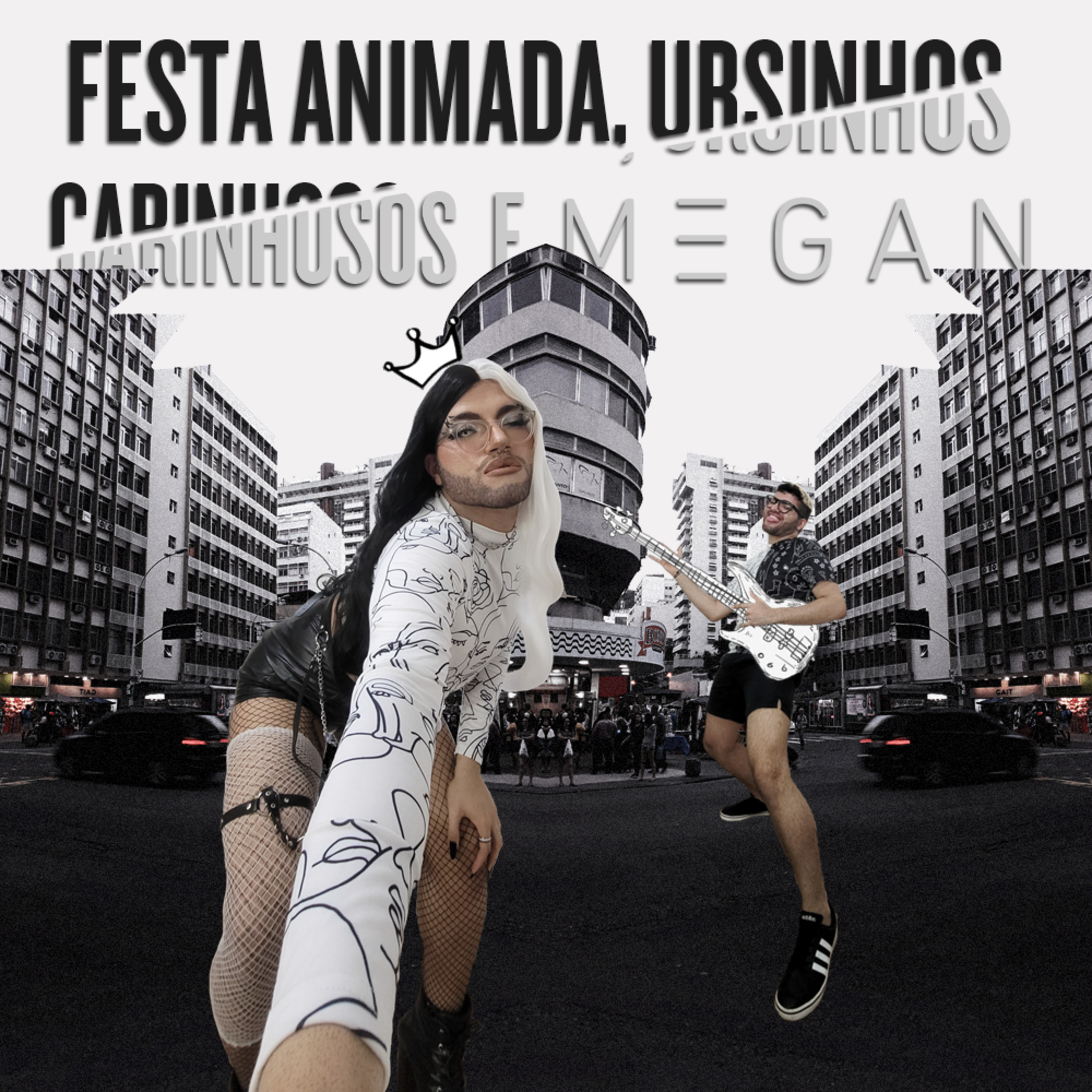 Festa Animada, Ursinhos Carinhosos e M3GAN episode artwork