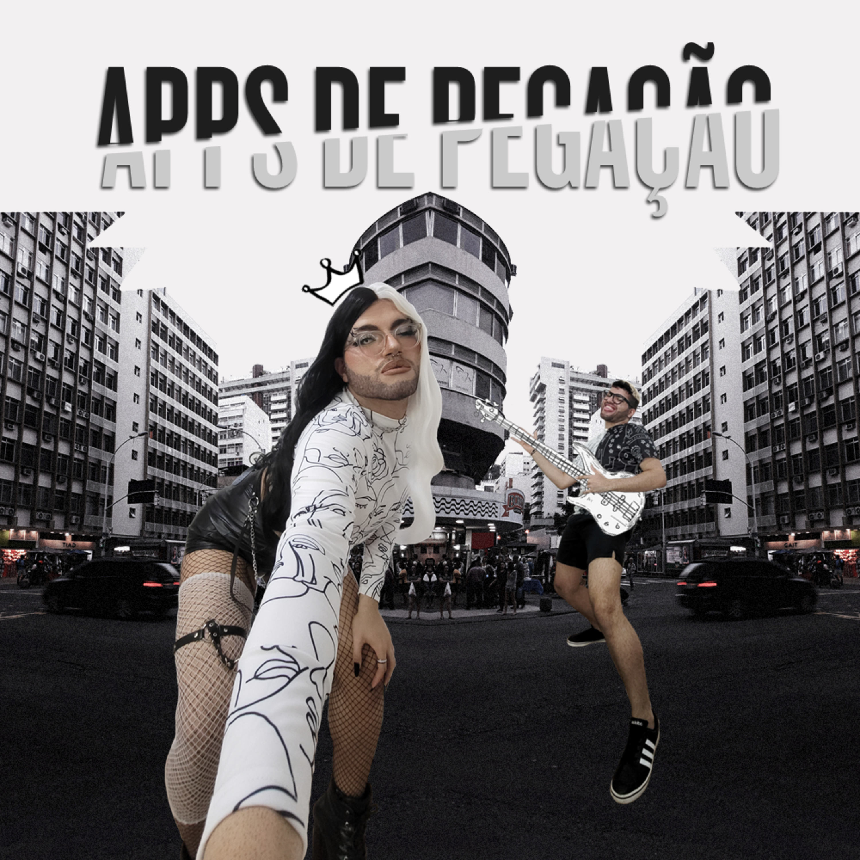 Apps De Pegação episode artwork