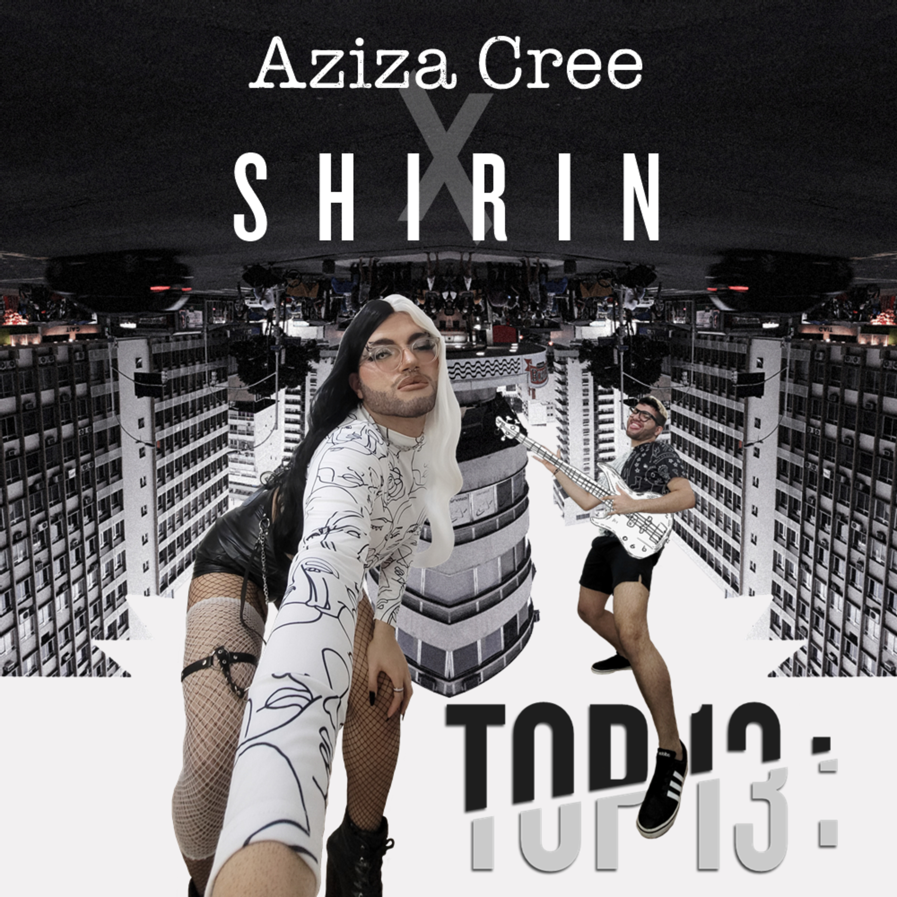 TOP 13: Aziza Cree X Shirin episode artwork