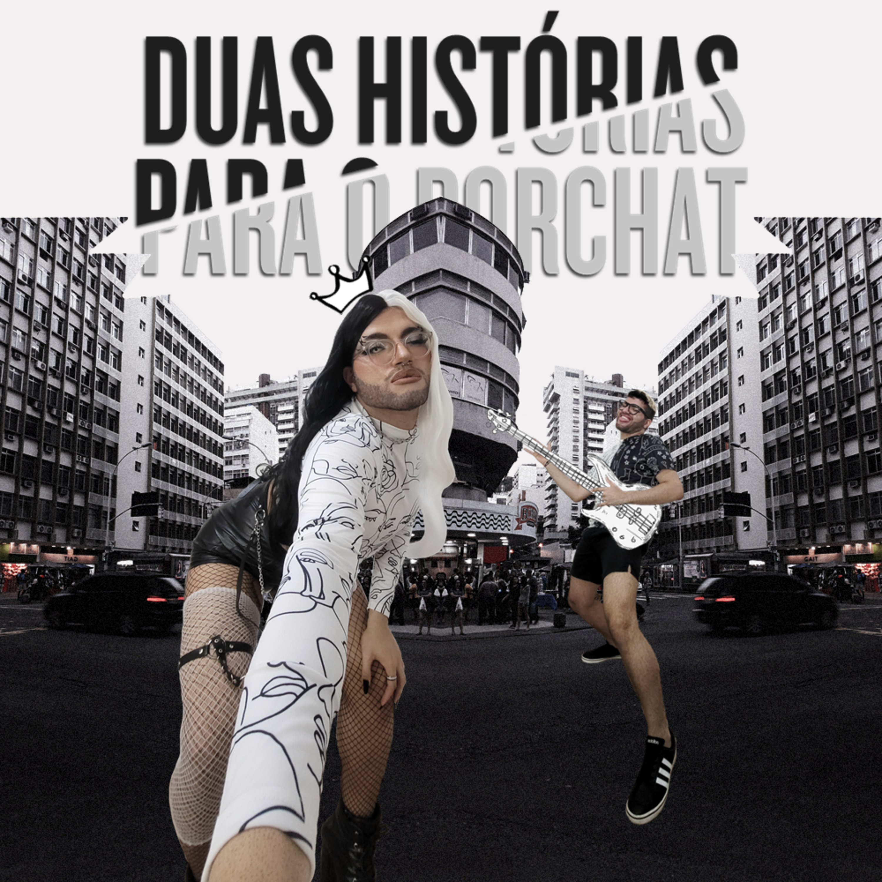 Duas Histórias Para o Porchat episode artwork