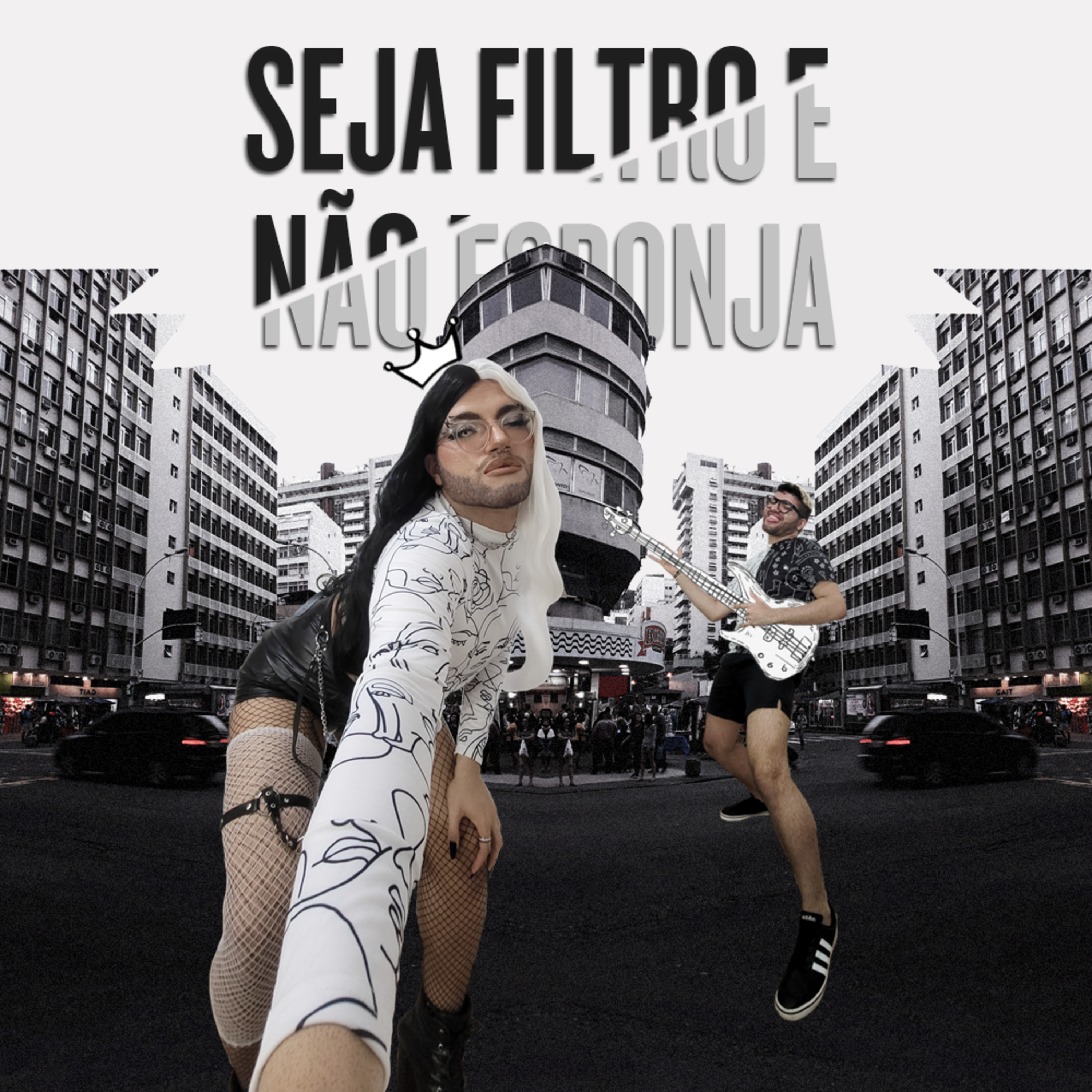 Seja Filtro e Não Esponja episode artwork