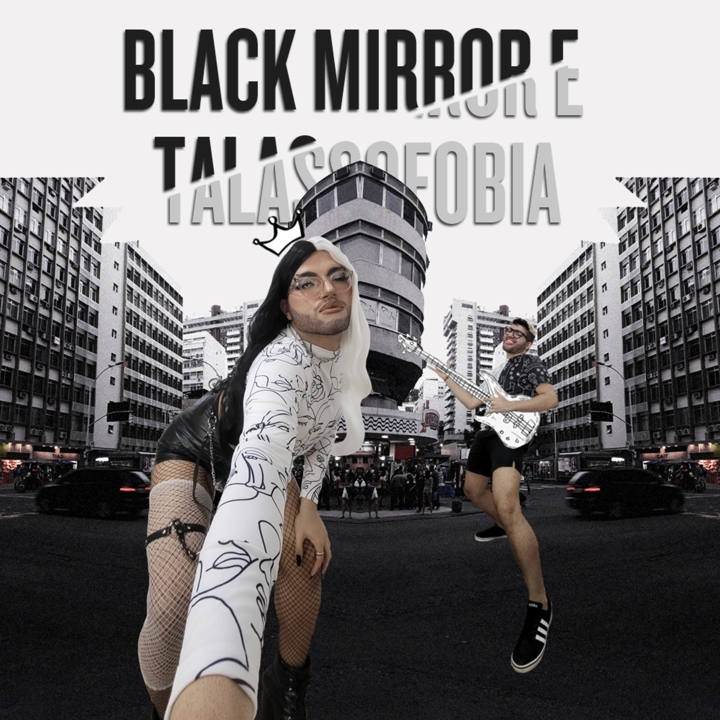 Black Mirror e Talassofobia episode artwork