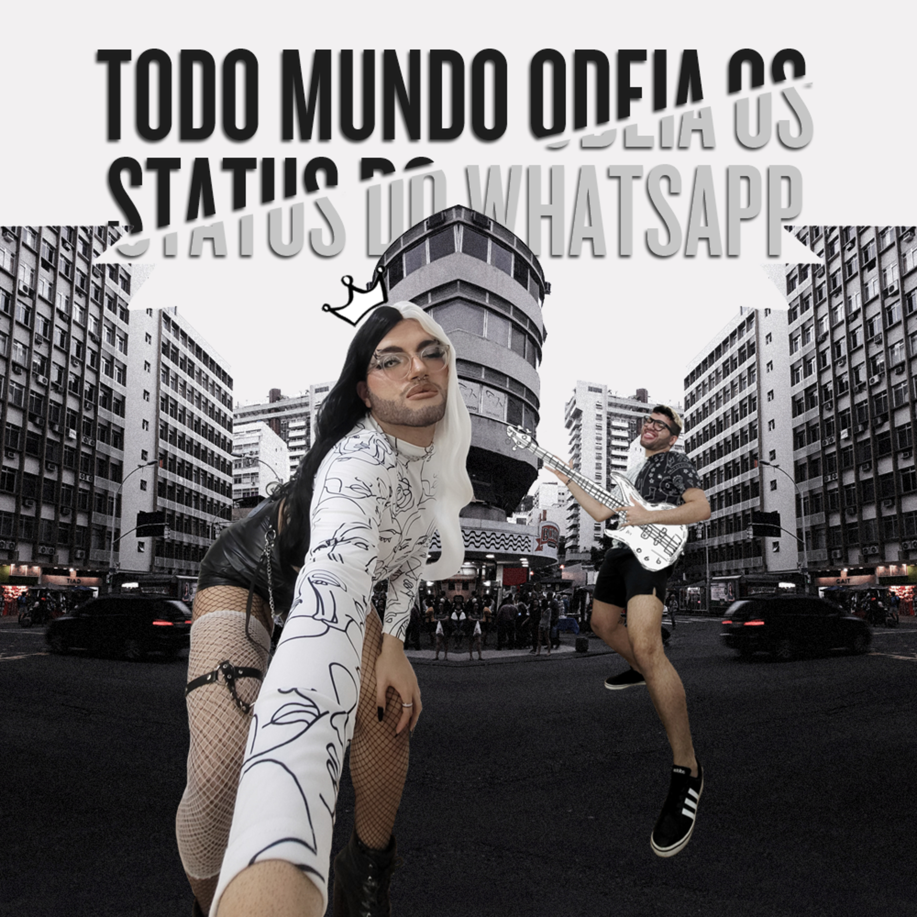 Todo Mundo Odeia Os Status Do WhatsApp episode artwork