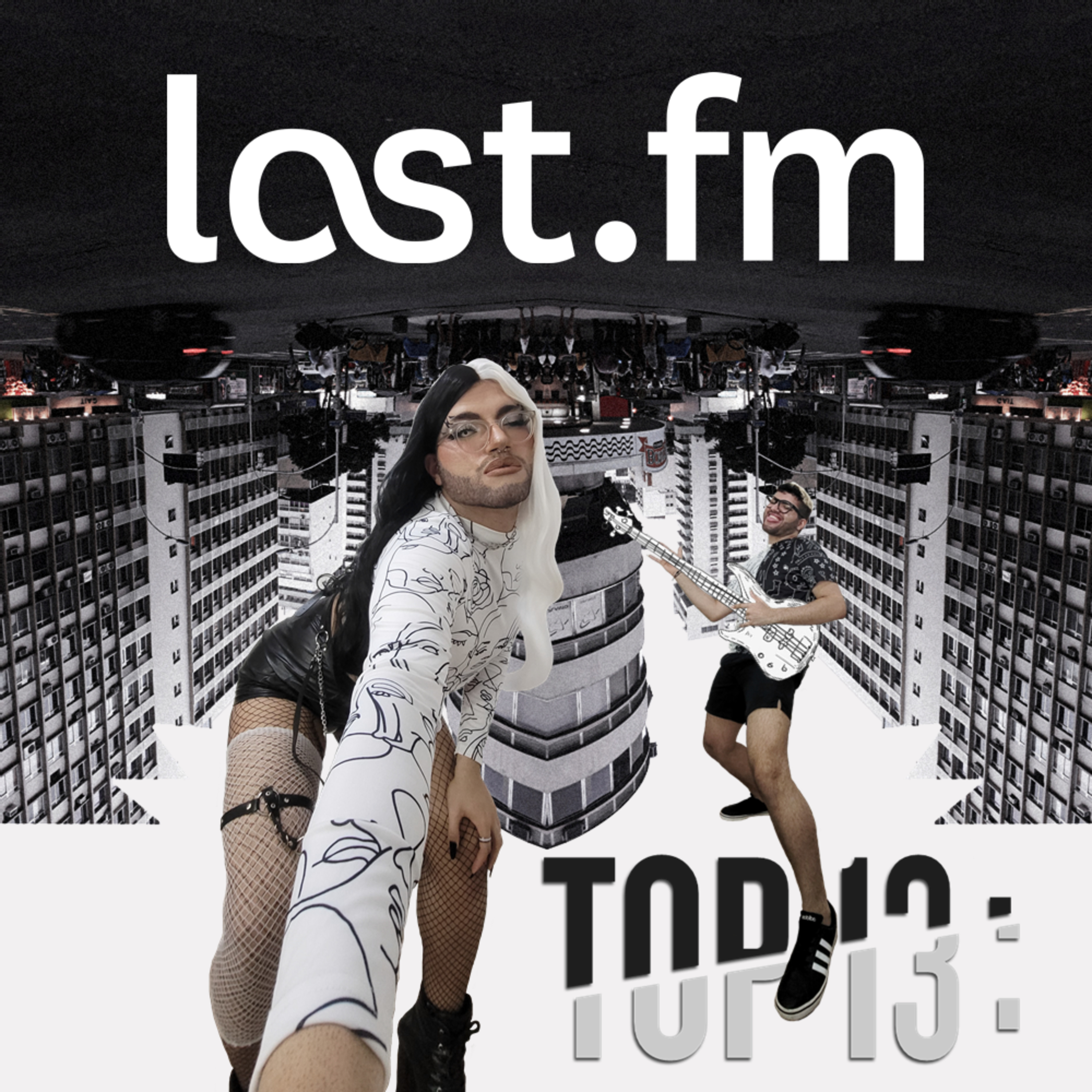 TOP 13: Last.fm episode artwork