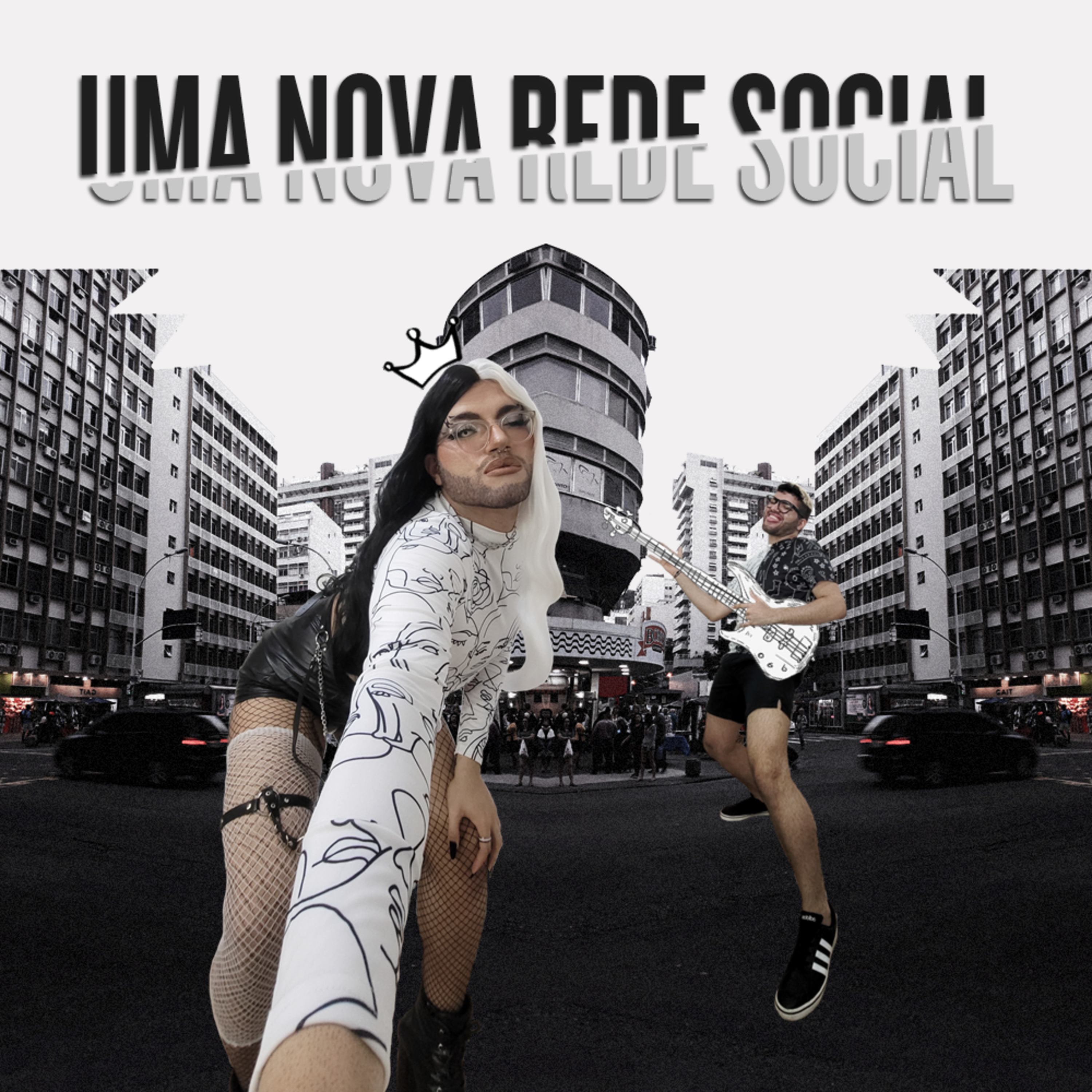 Uma Nova Rede Social episode artwork