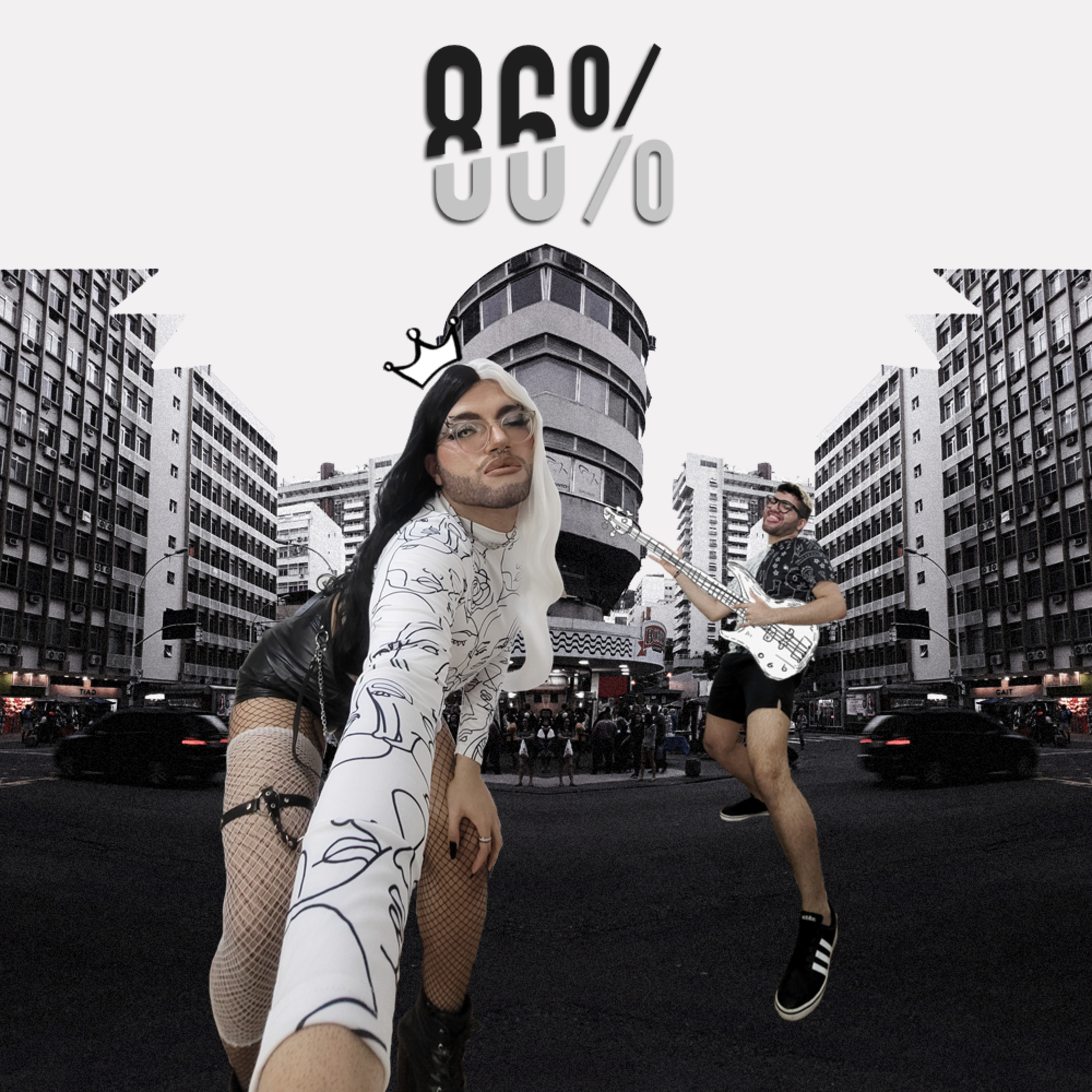 86% episode artwork