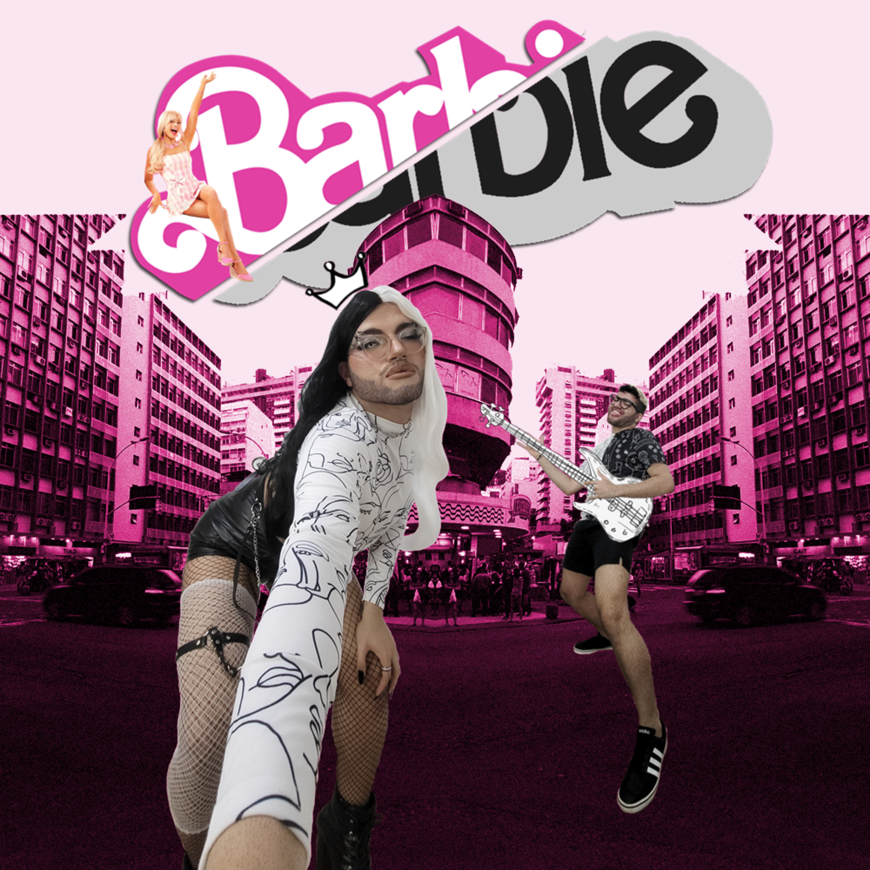 Barbie episode artwork