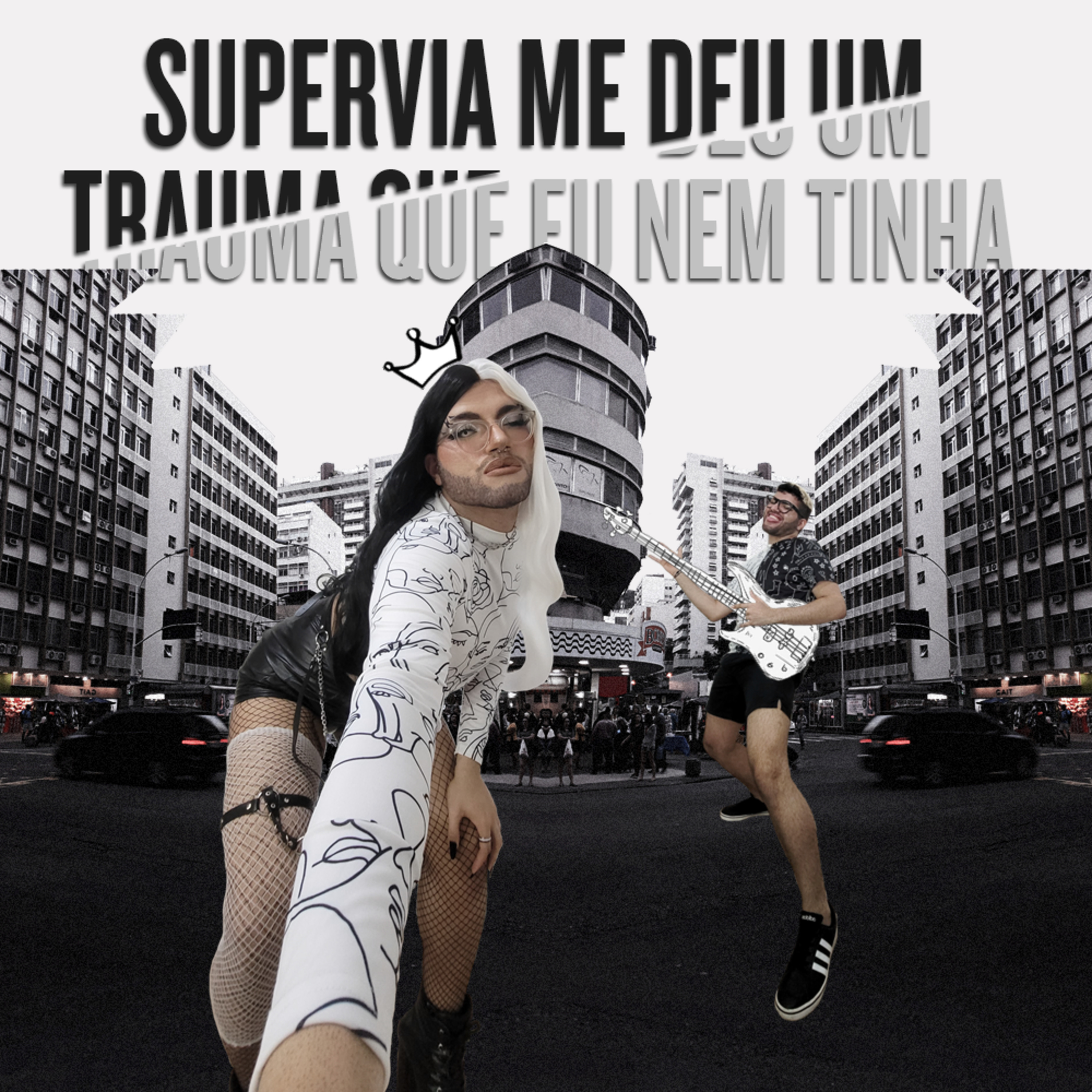 SuperVia Me Deu Um Trauma Que Eu Nem Tinha episode artwork