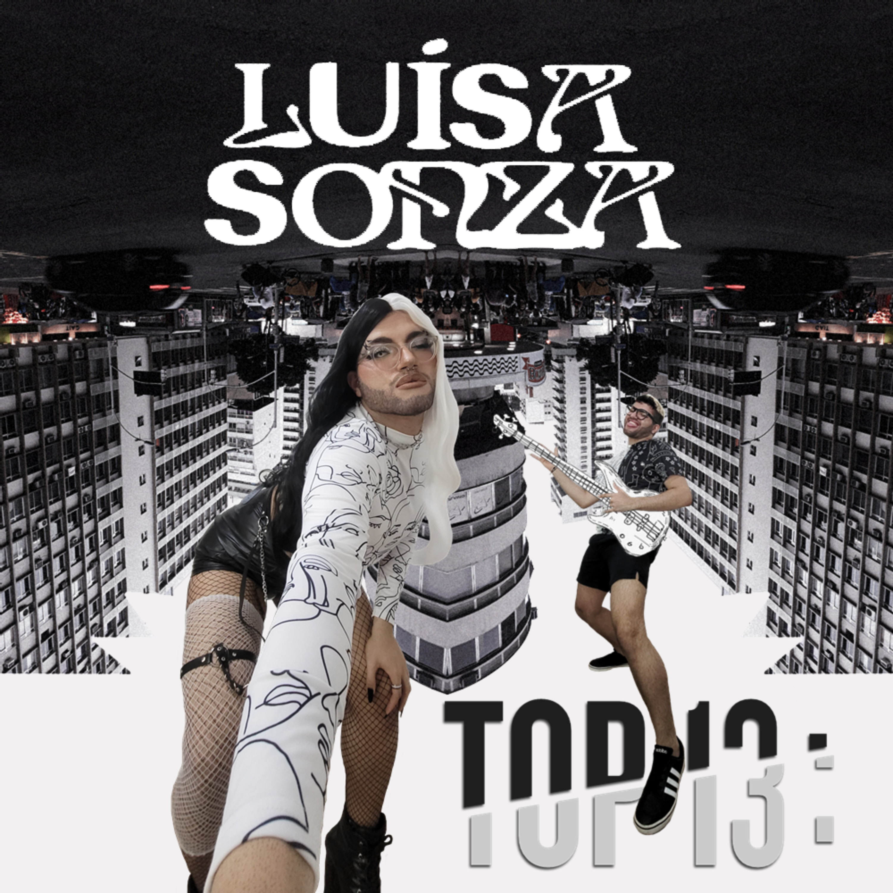 TOP 13: Luísa Sonza episode artwork