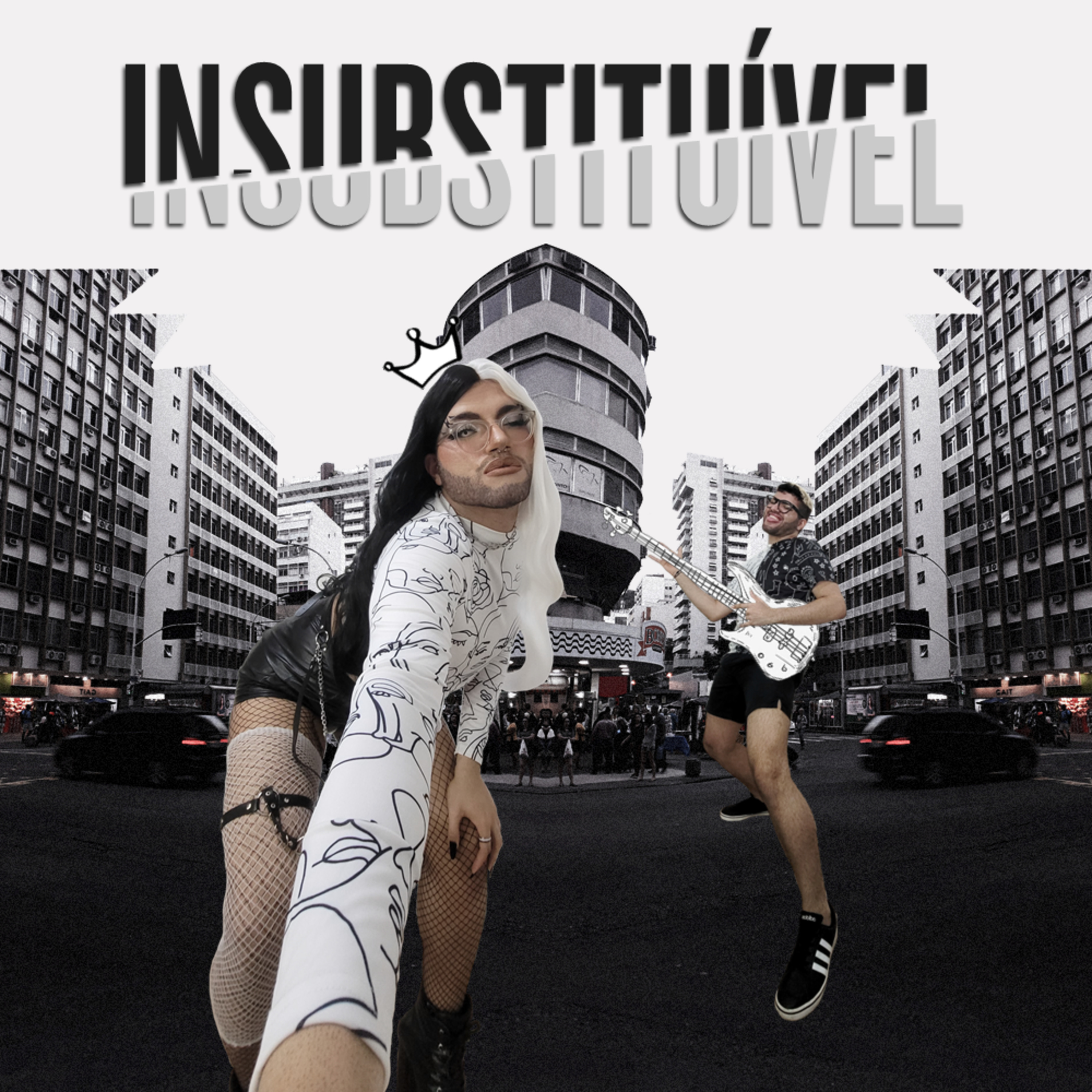 Insubstituível episode artwork