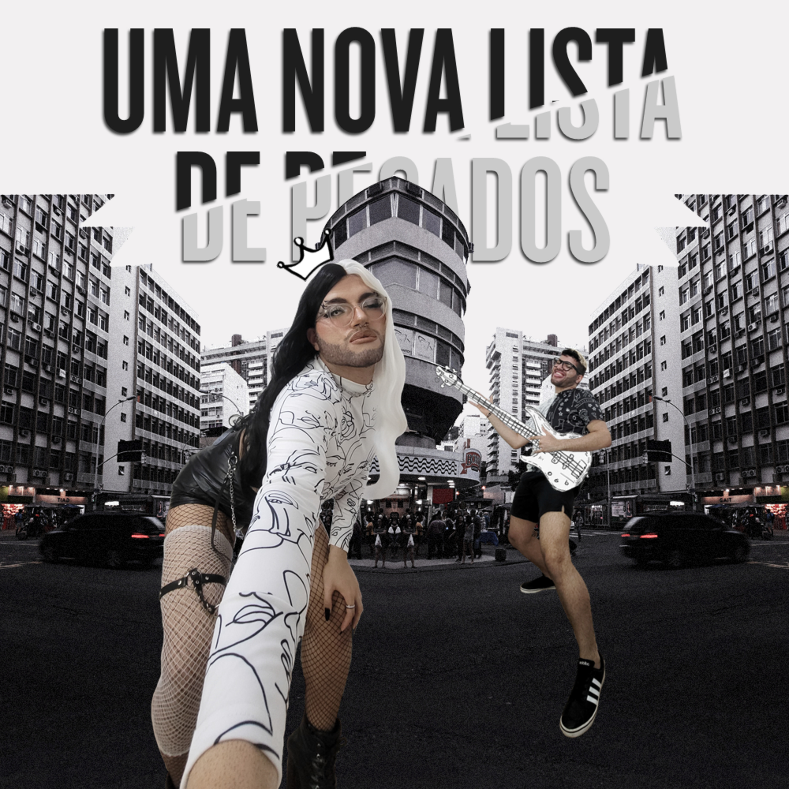 Uma Nova Lista De Pecados episode artwork