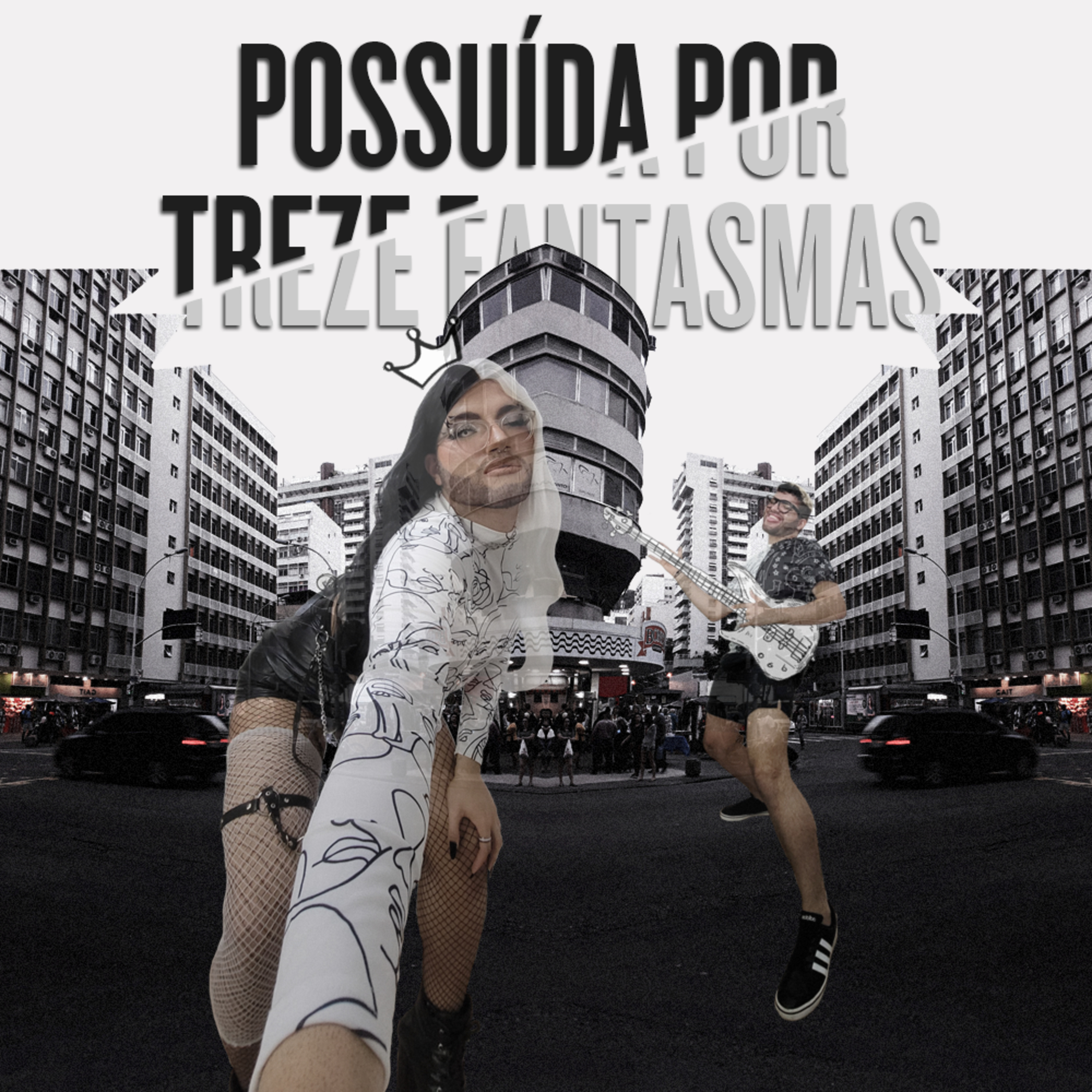 Possuída Por Treze Fantasmas episode artwork