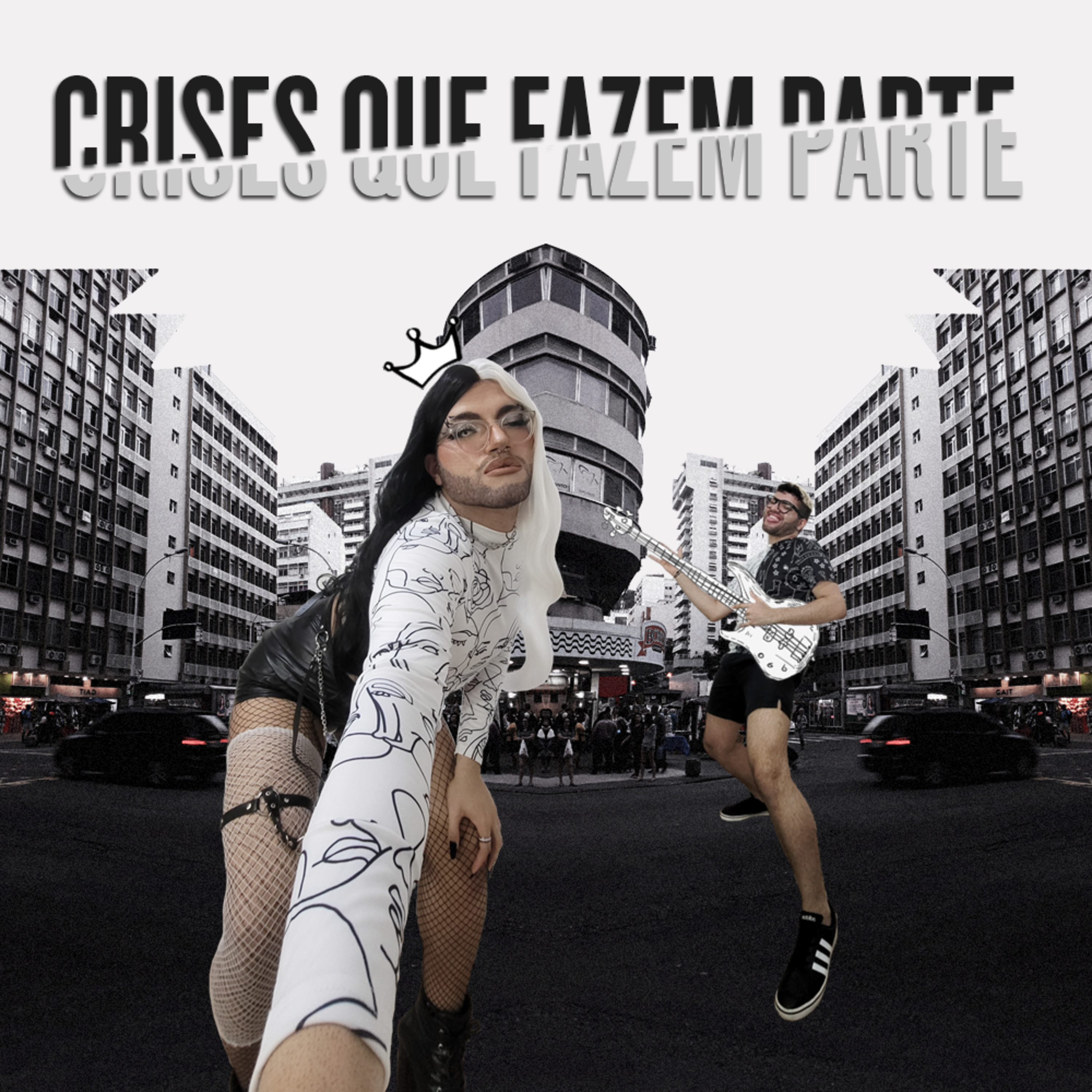 Crises Que Fazem Parte episode artwork
