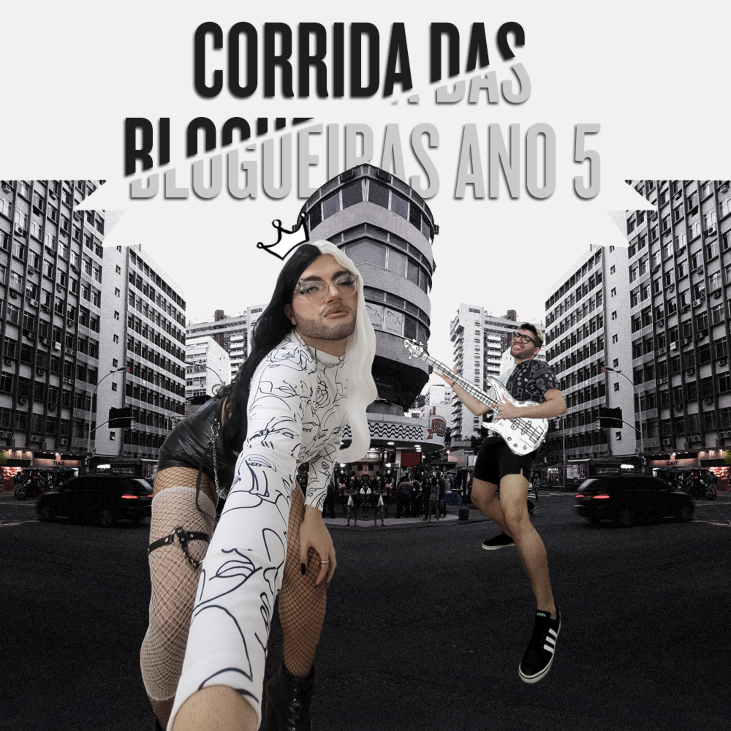 Corrida Das Blogueiras Ano 5 episode artwork