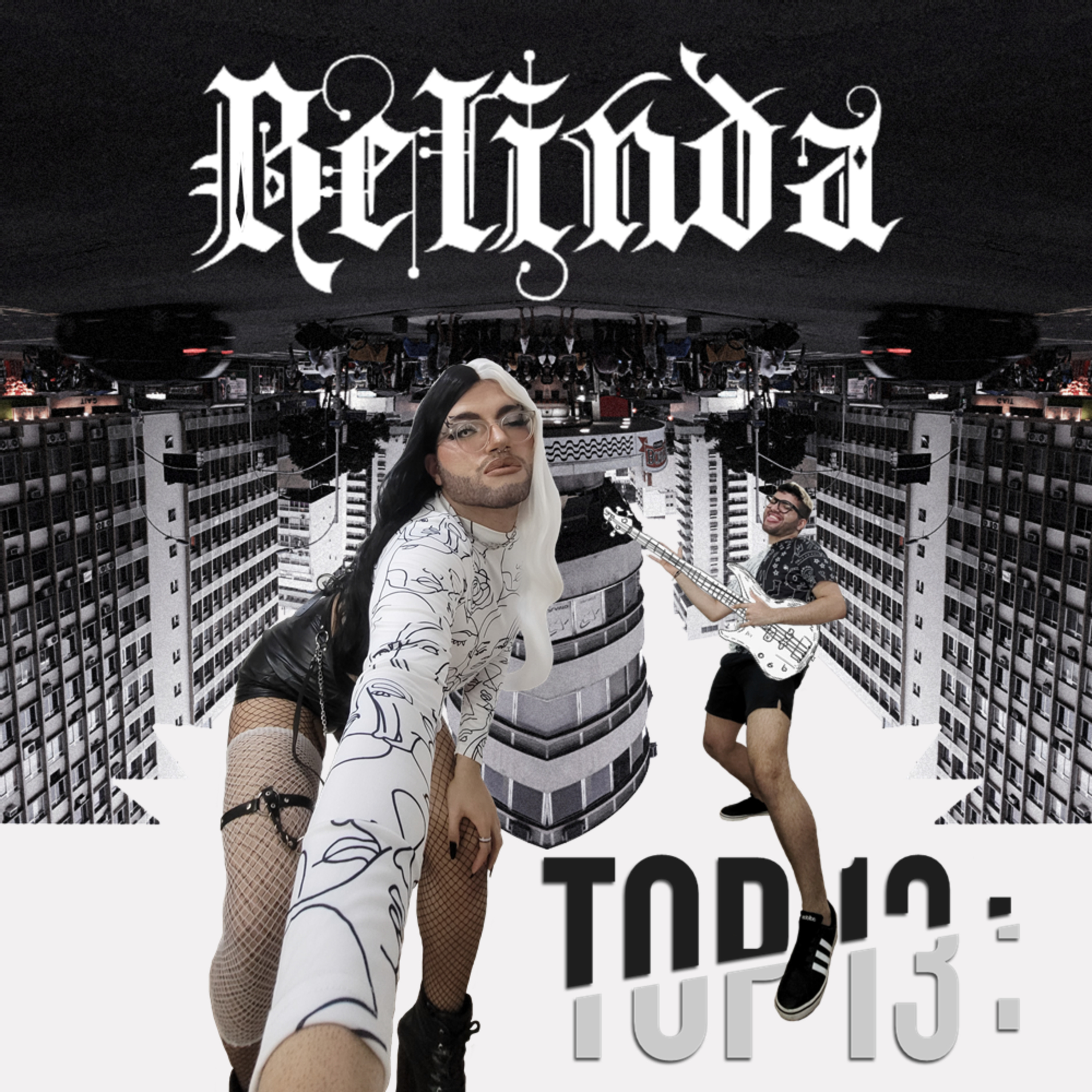 TOP 13: Belinda episode artwork