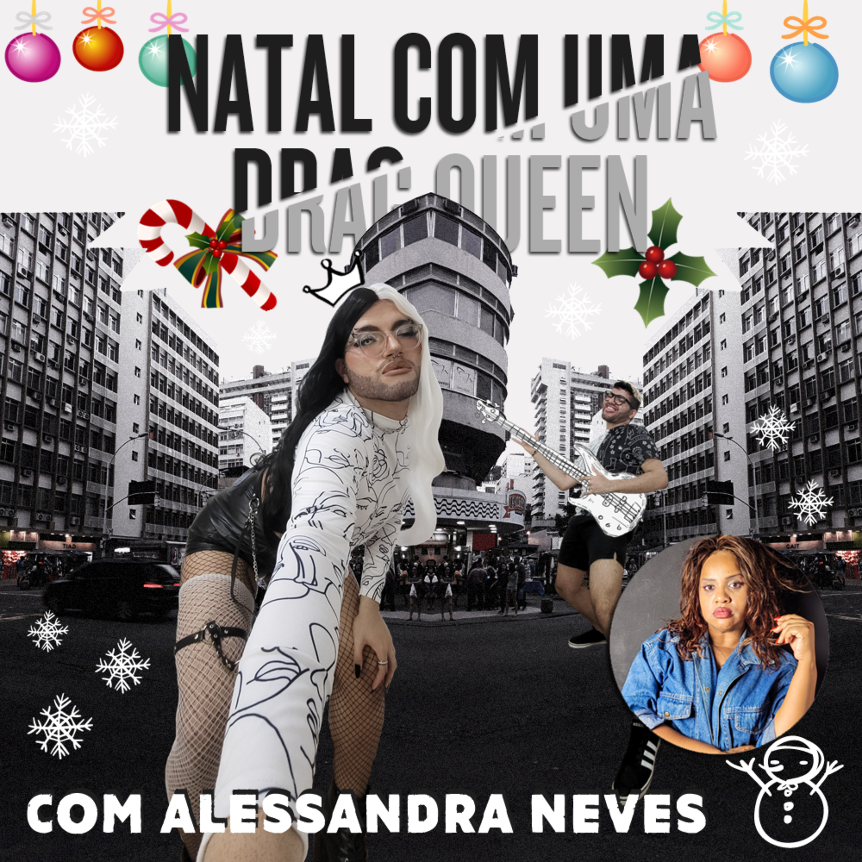 Natal Com Uma Drag Queen episode artwork