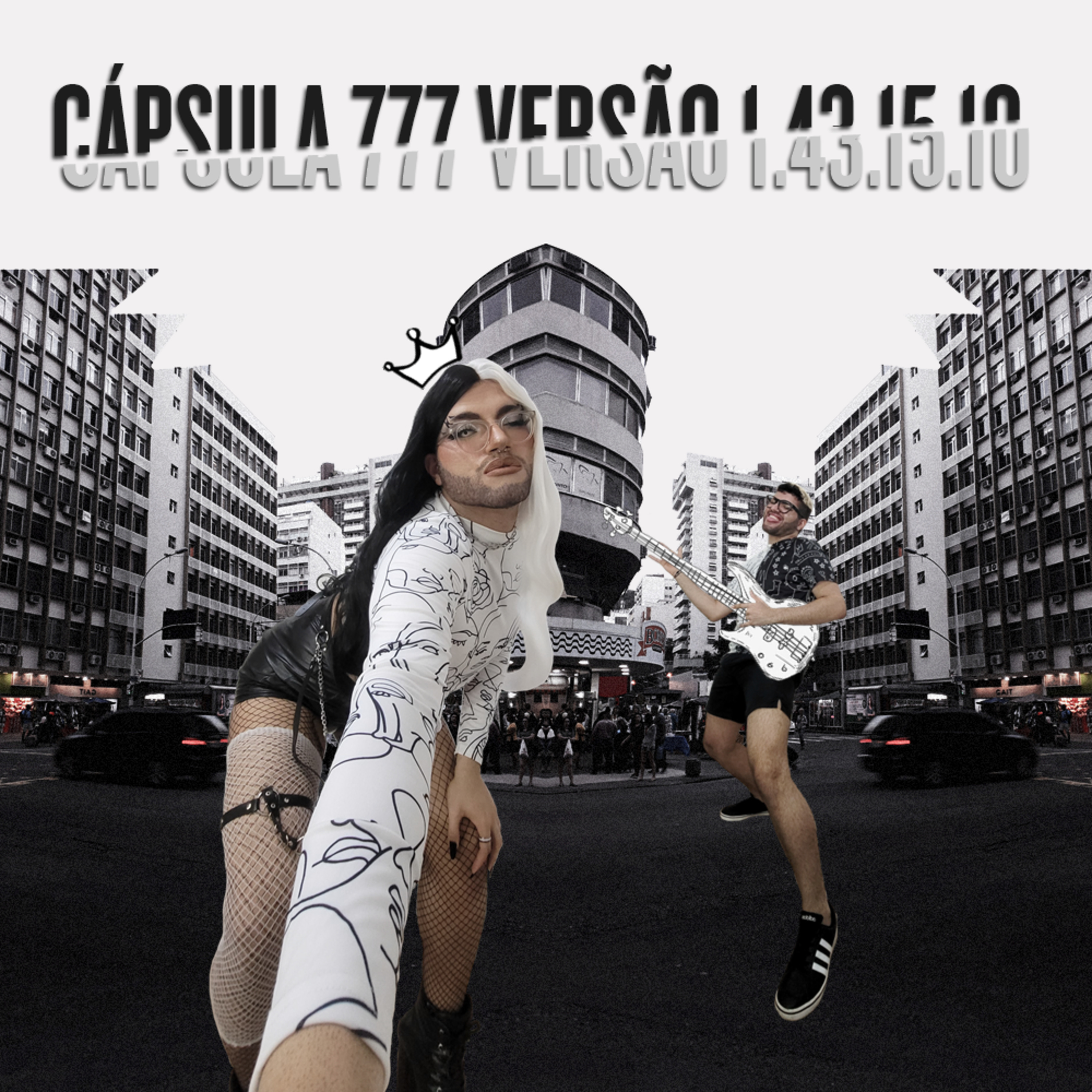 Cápsula 777 Versão 1.43.15.10 episode artwork