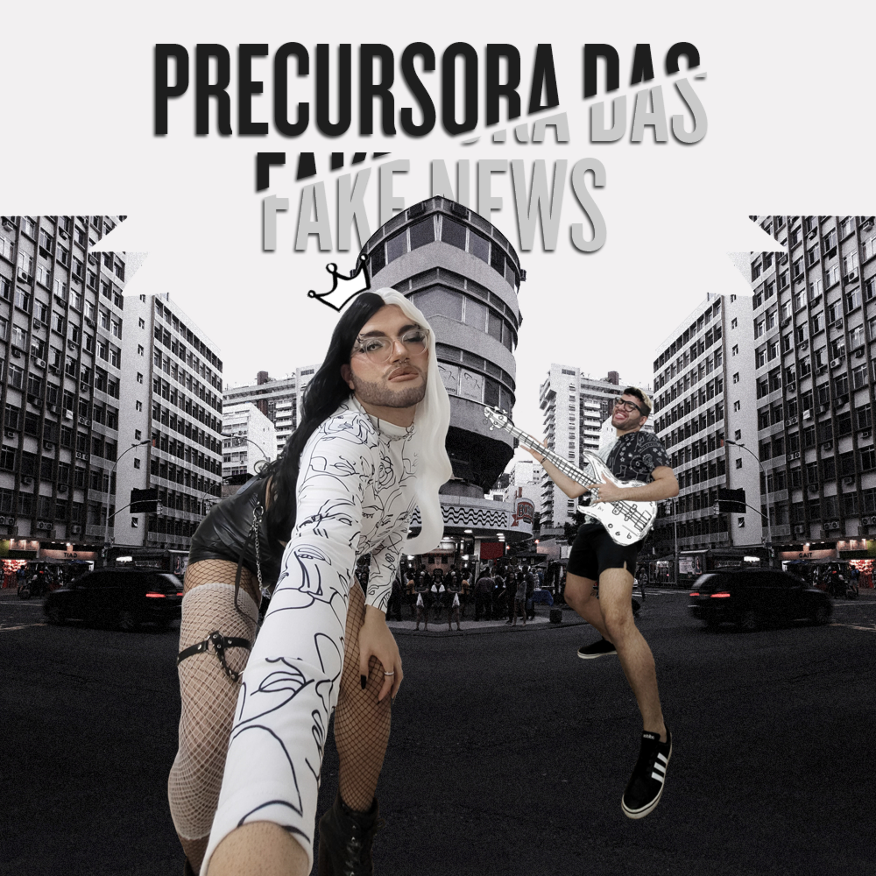 Precursora Das Fake News episode artwork
