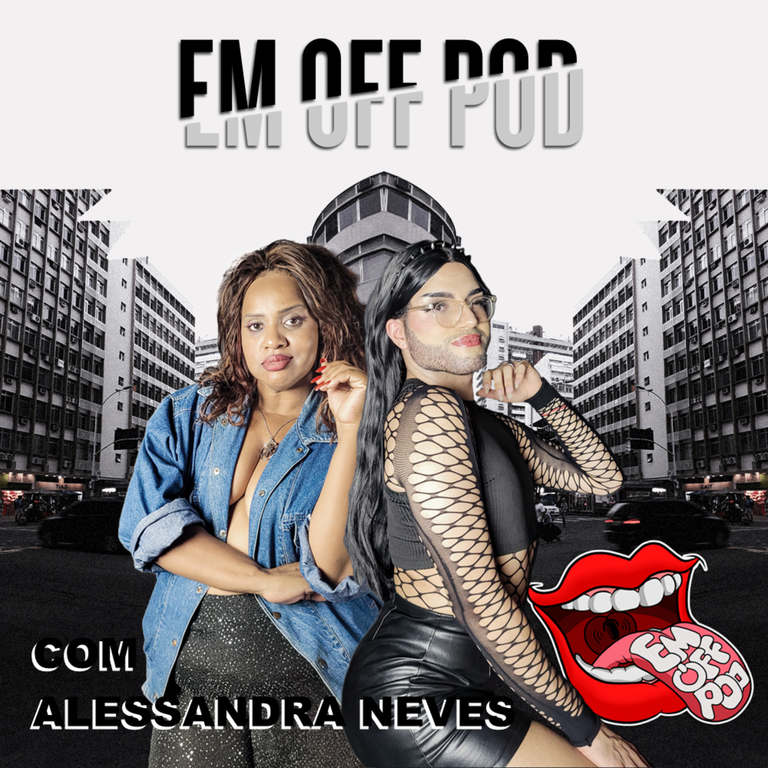 Em Off Pod episode artwork