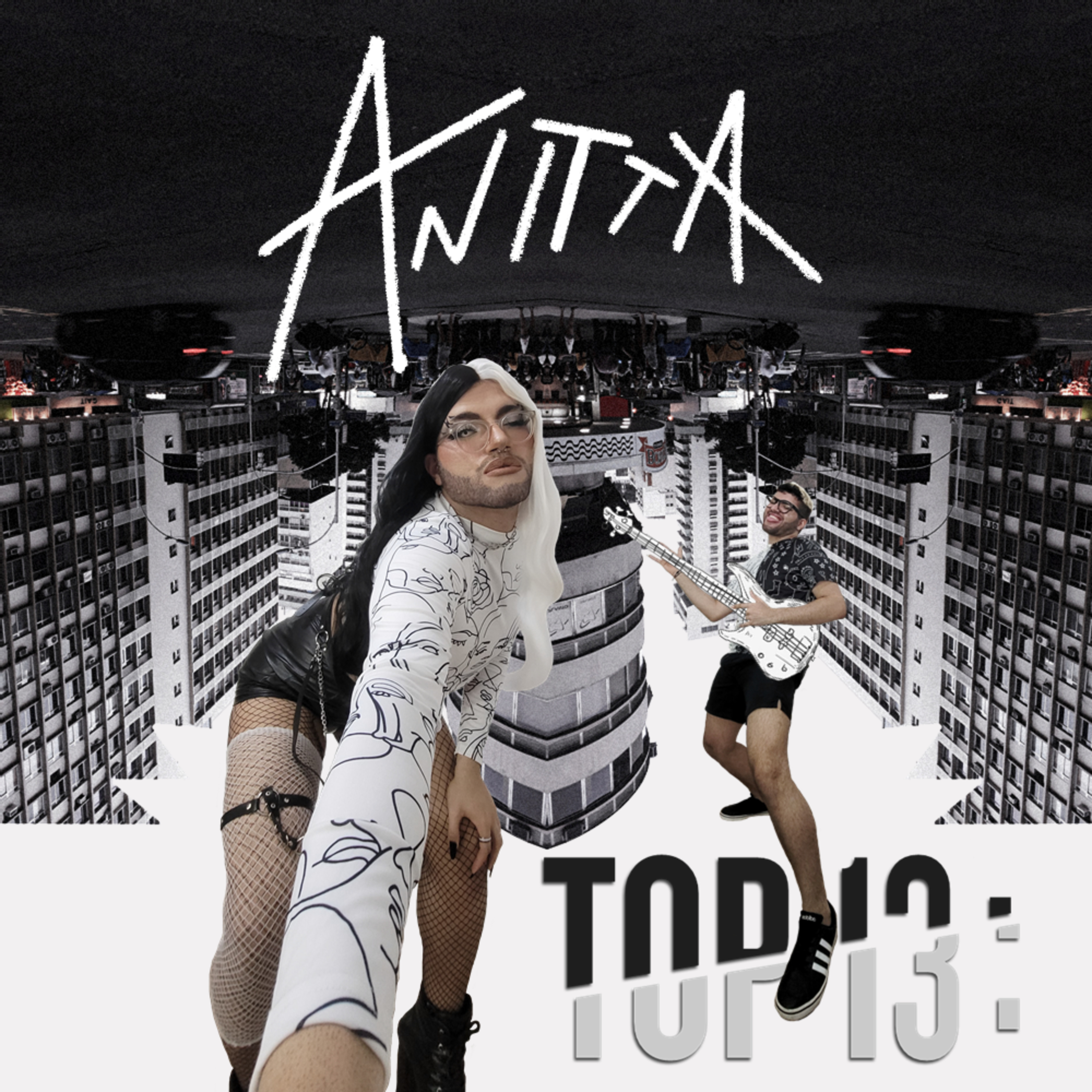 TOP 13: Anitta episode artwork