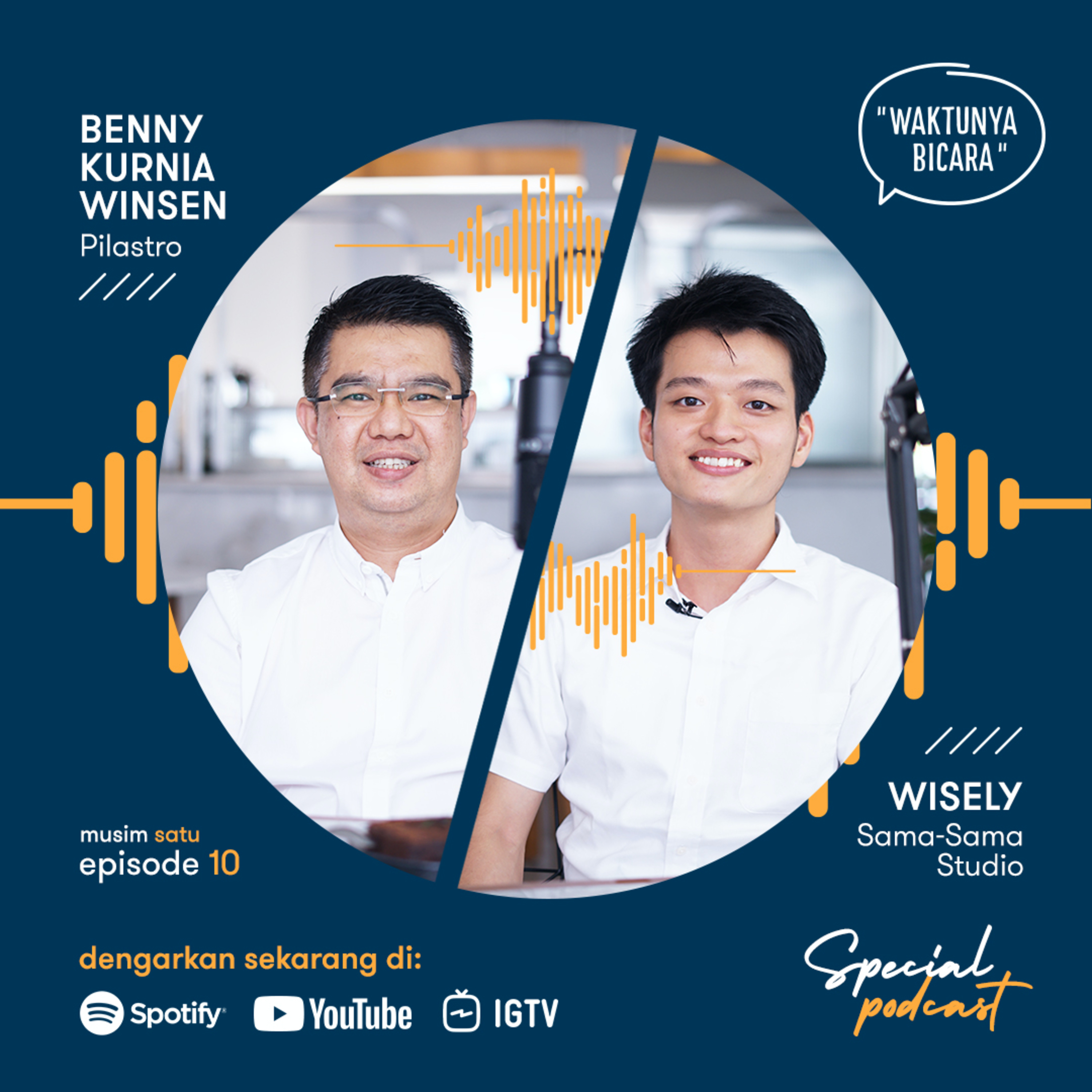 Waktunya Bicara