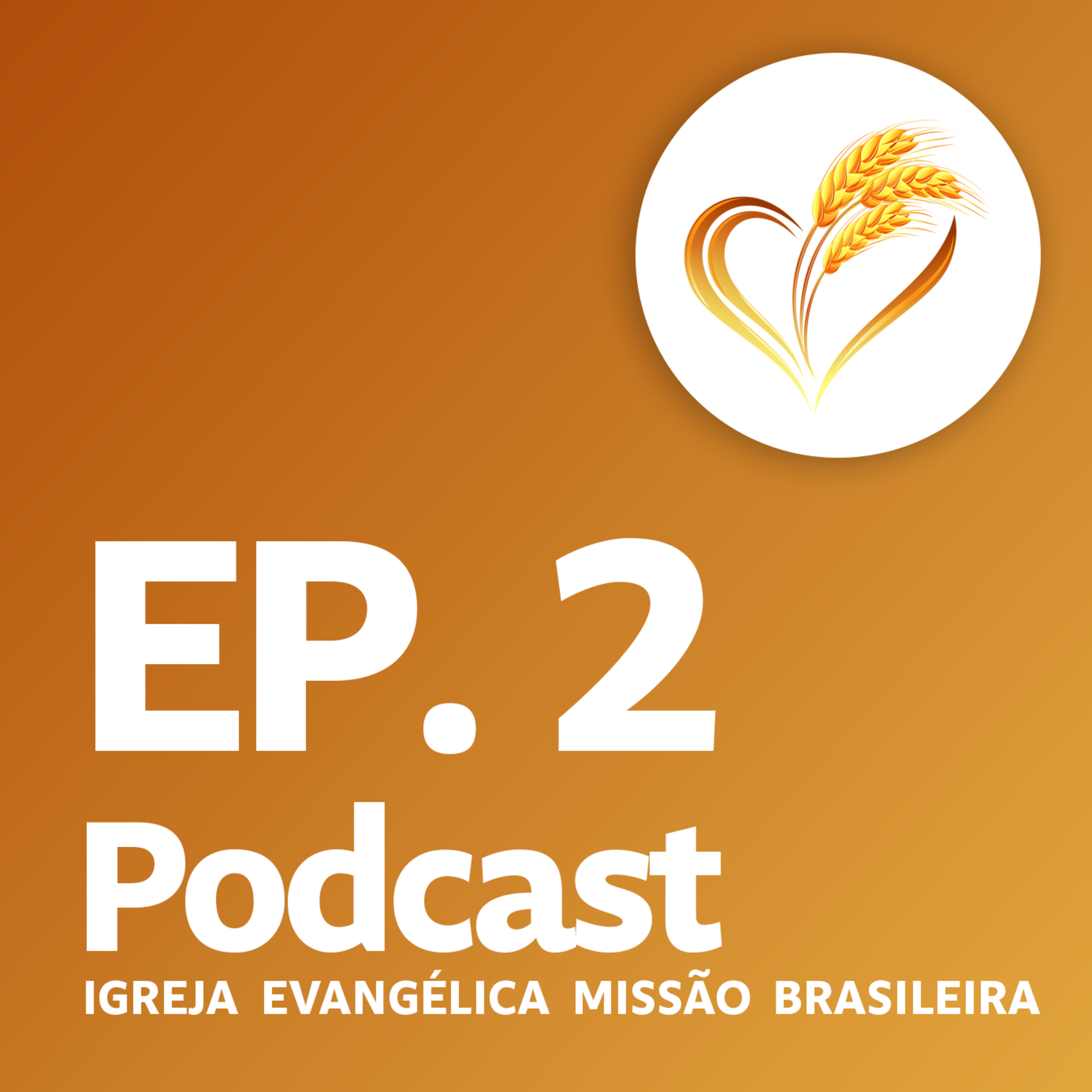 Podcast Missão Brasileira