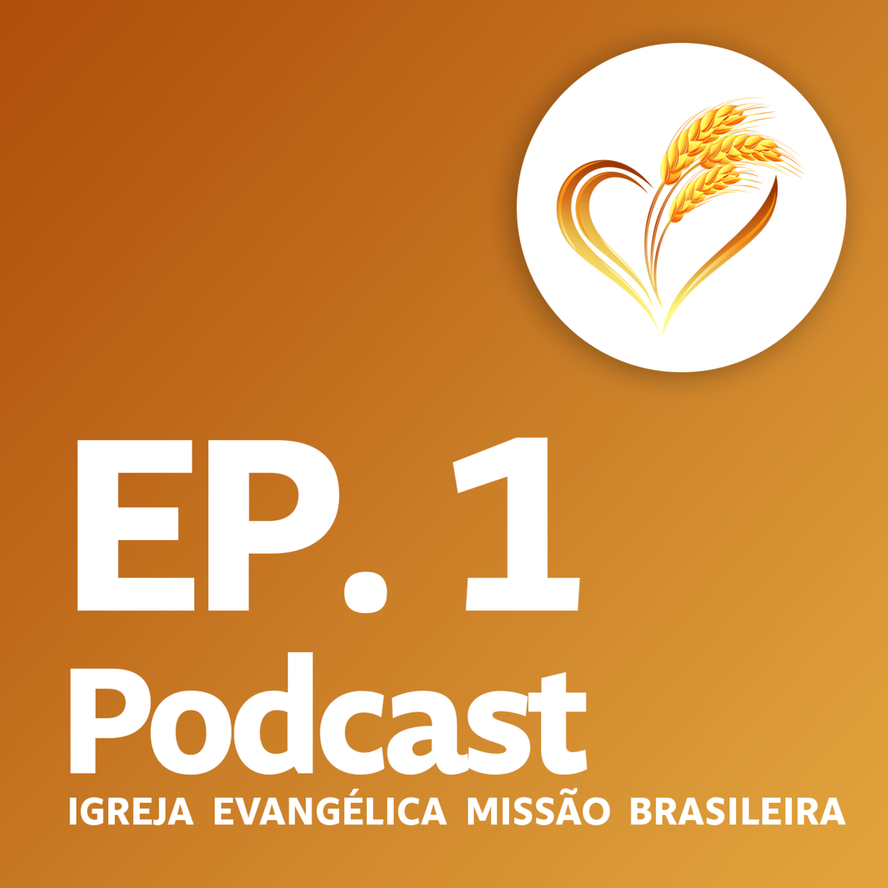 Podcast Missão Brasileira