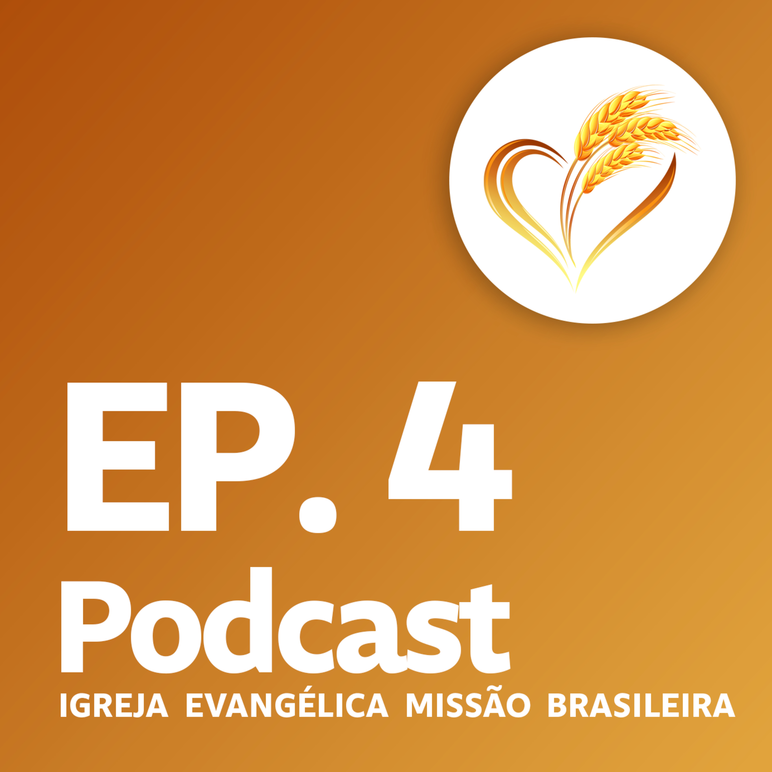 Podcast Missão Brasileira