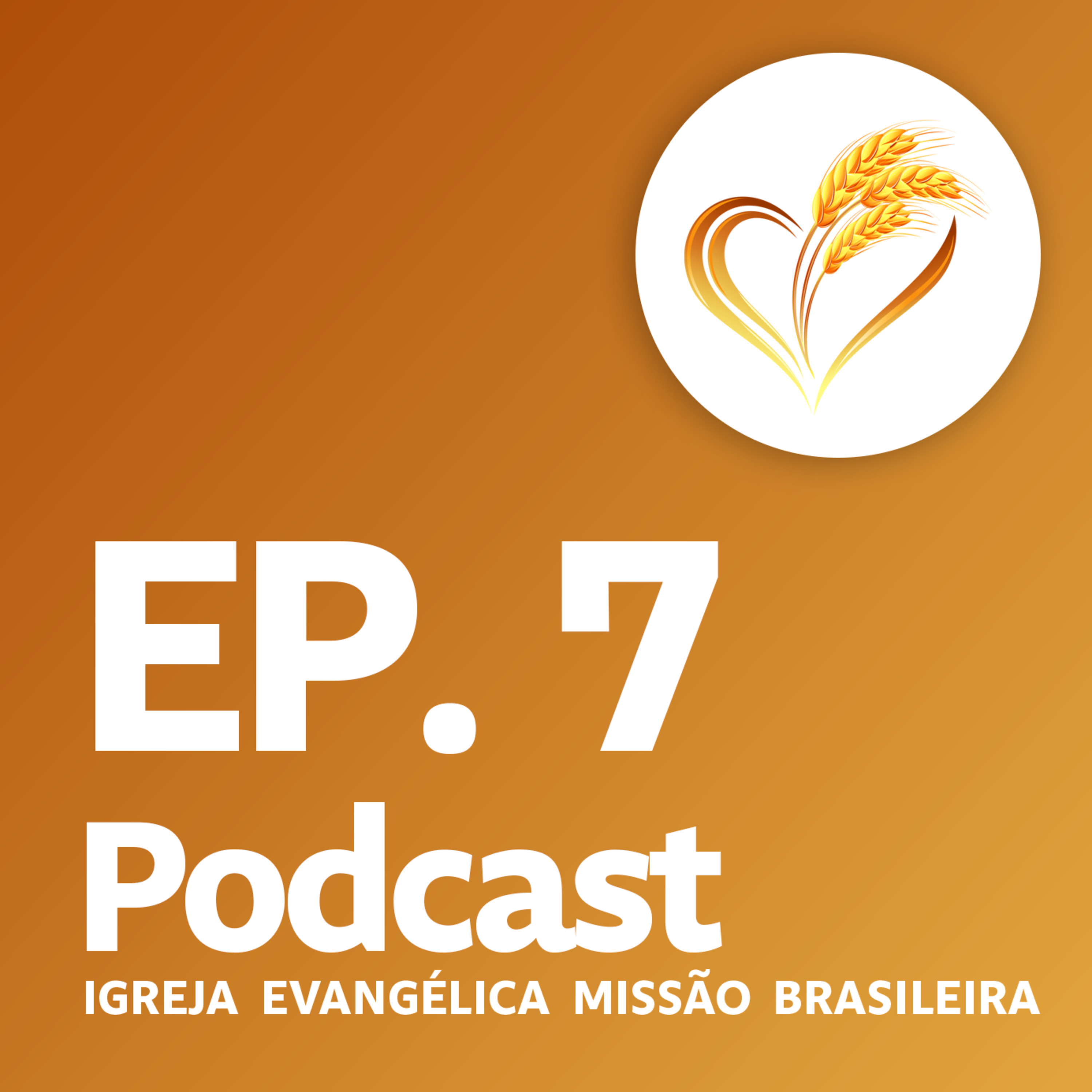 Podcast Missão Brasileira