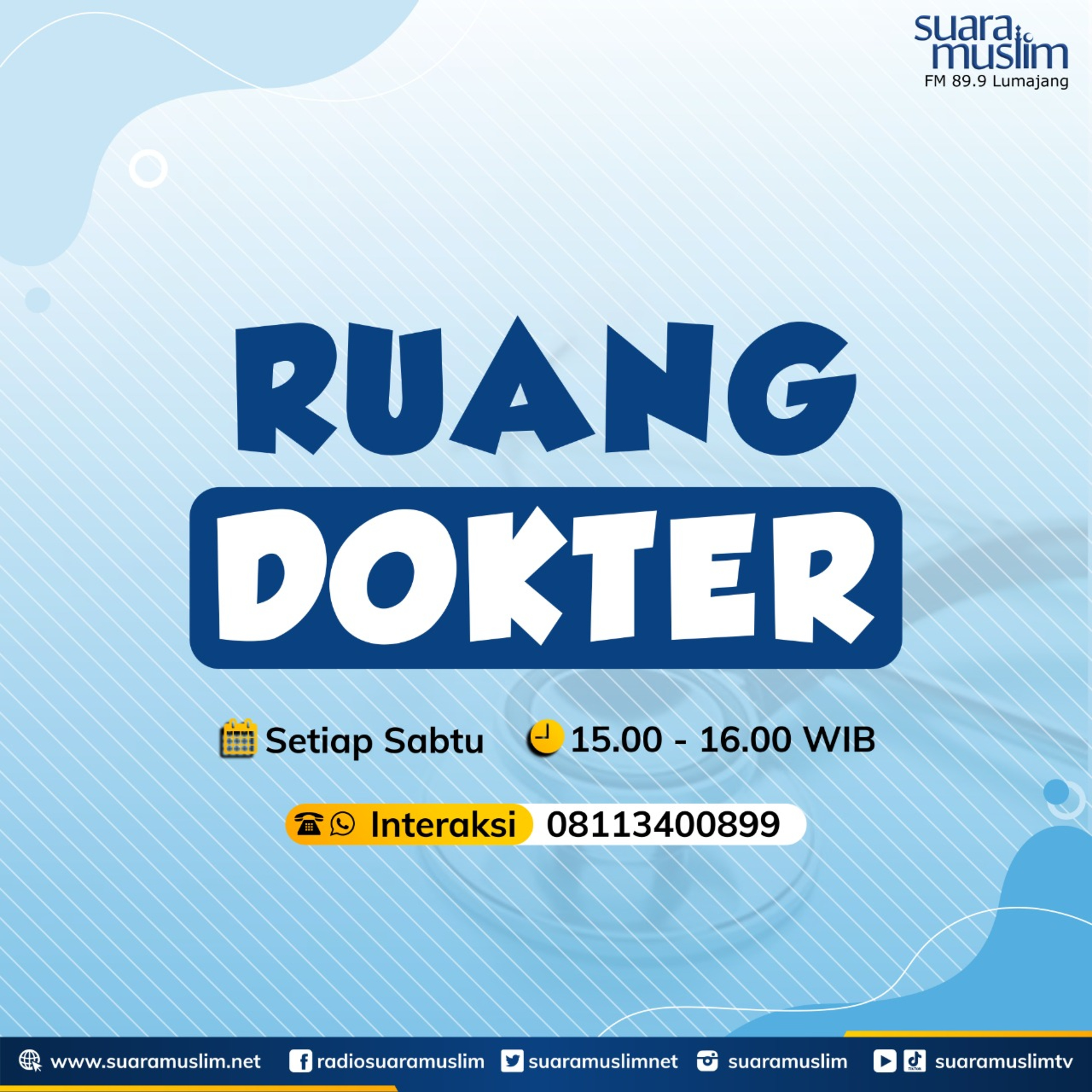 Kenali Penyebab Demam Pada Anak [Ruang Dokter] episode artwork