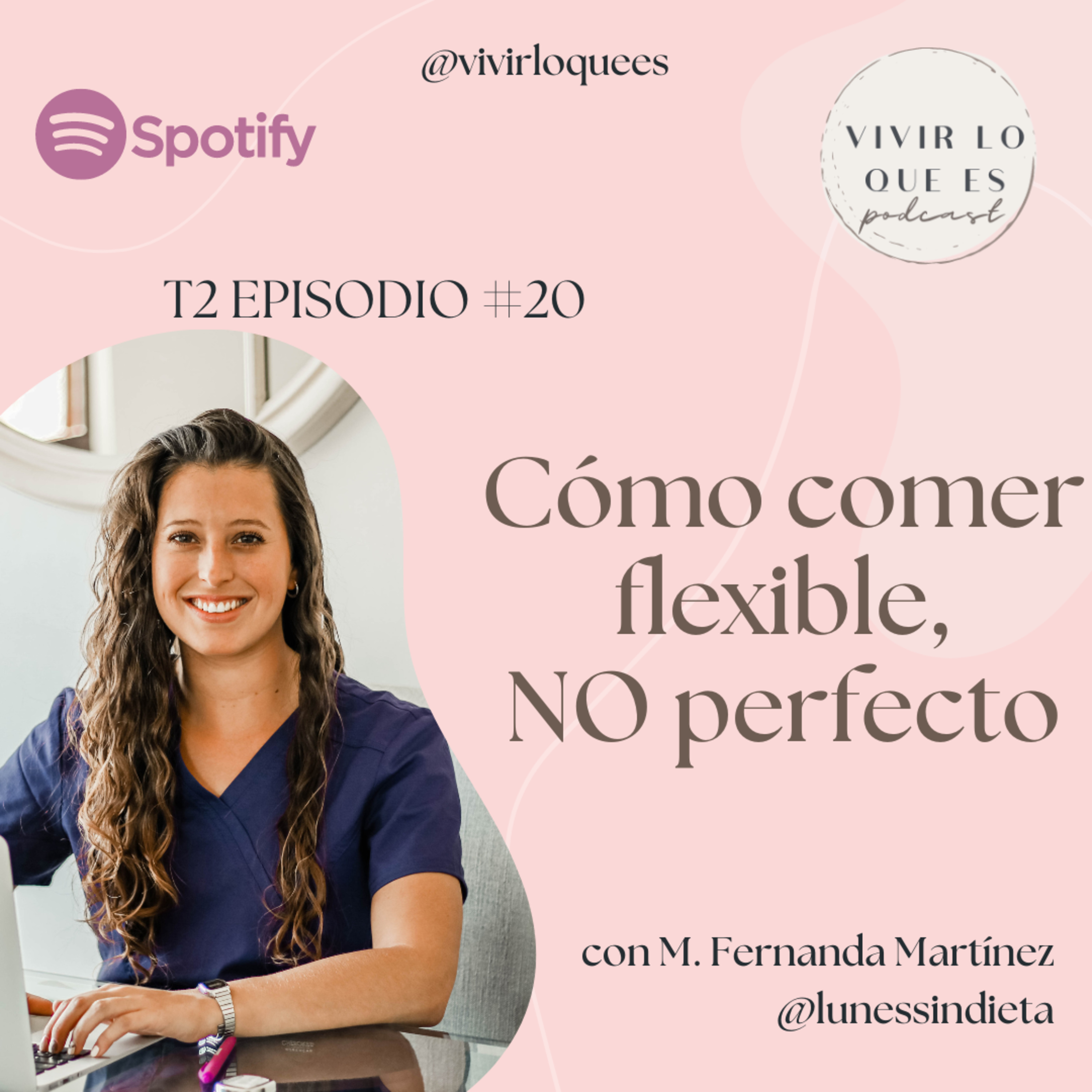 Vivir lo que es ®