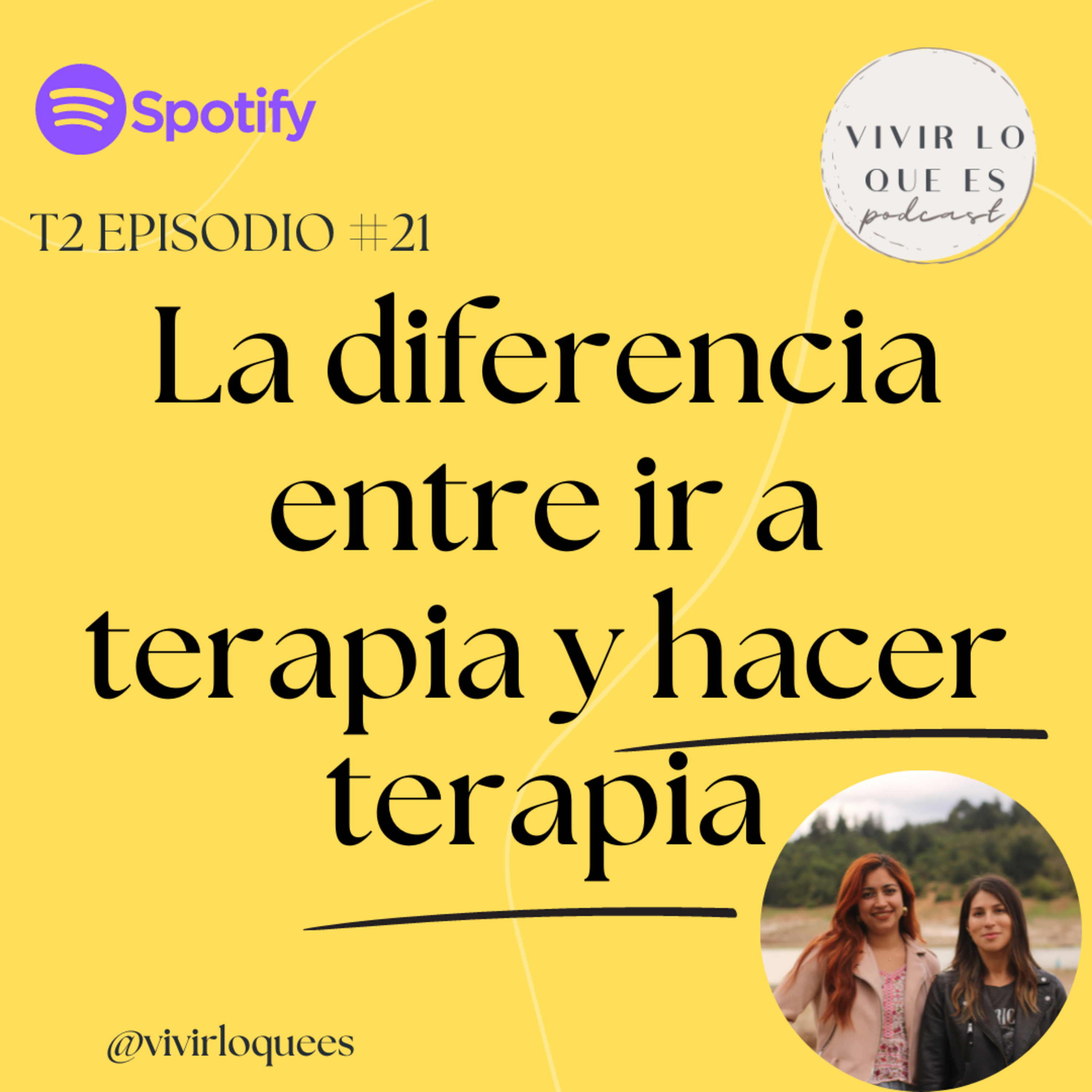 Vivir lo que es ®