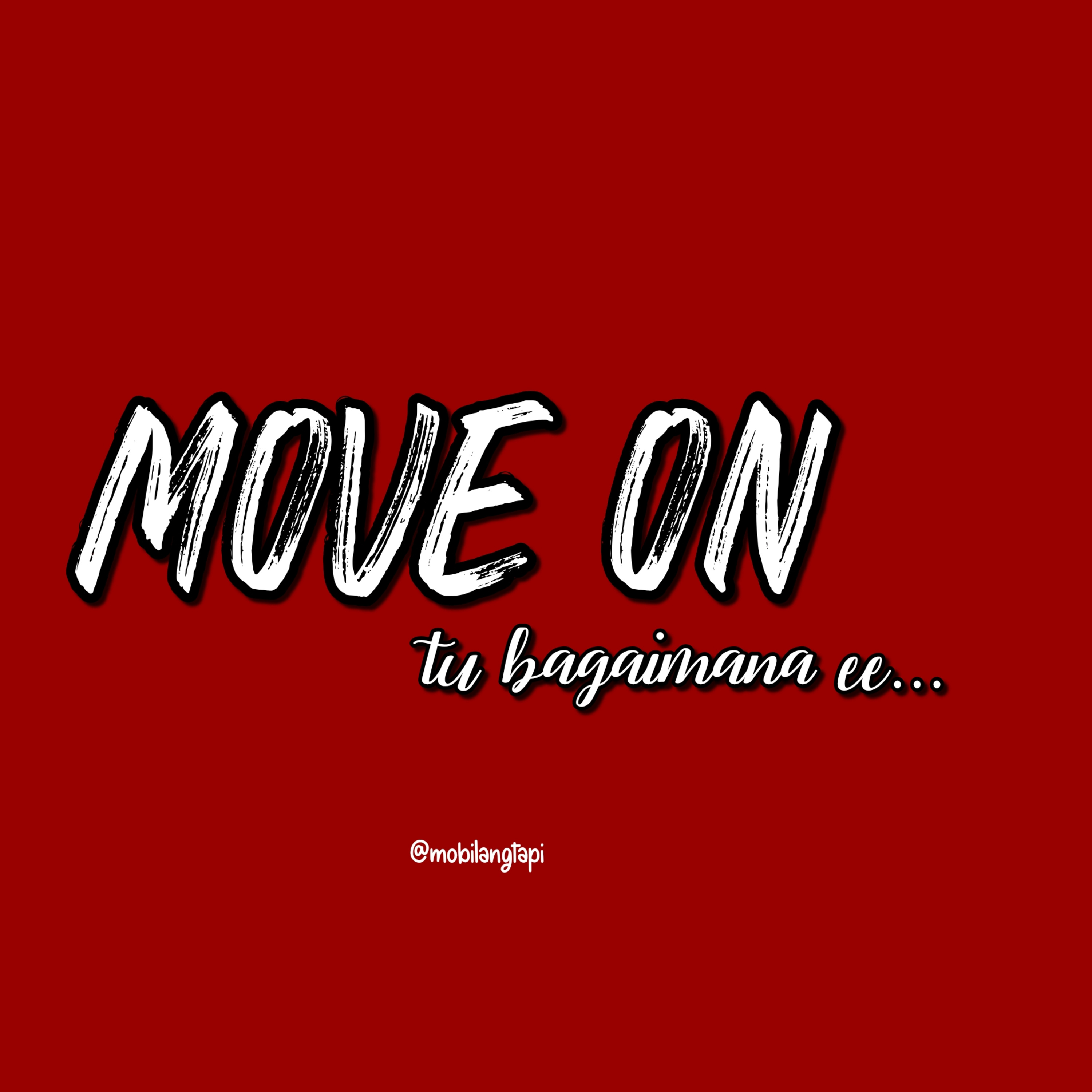 Mo.Bilang.Tapi