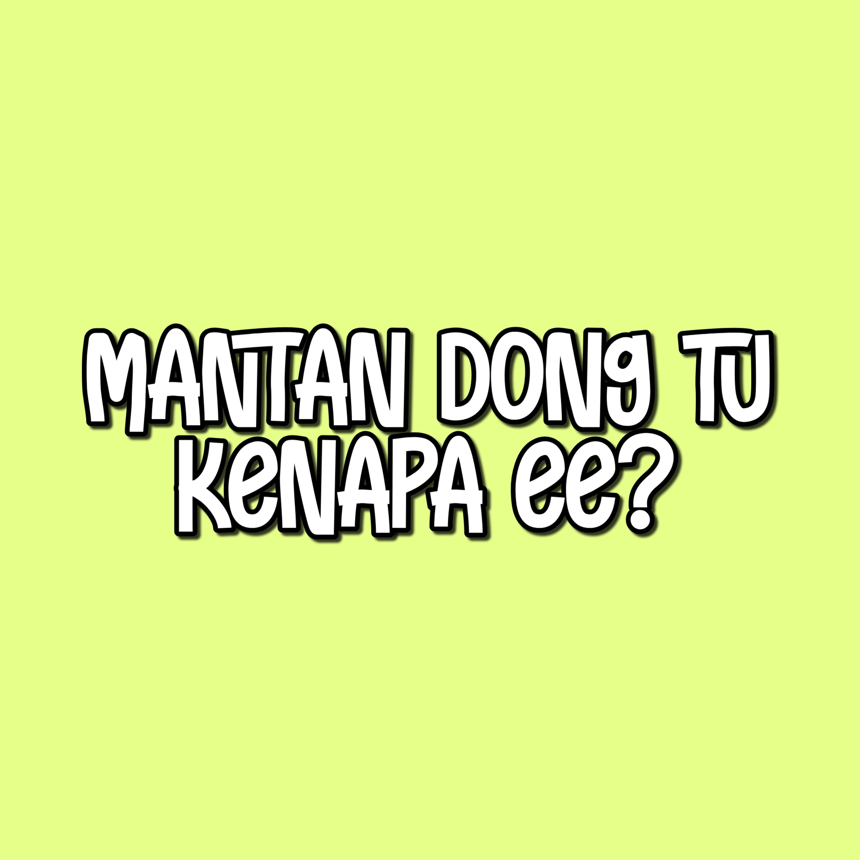 Mo.Bilang.Tapi