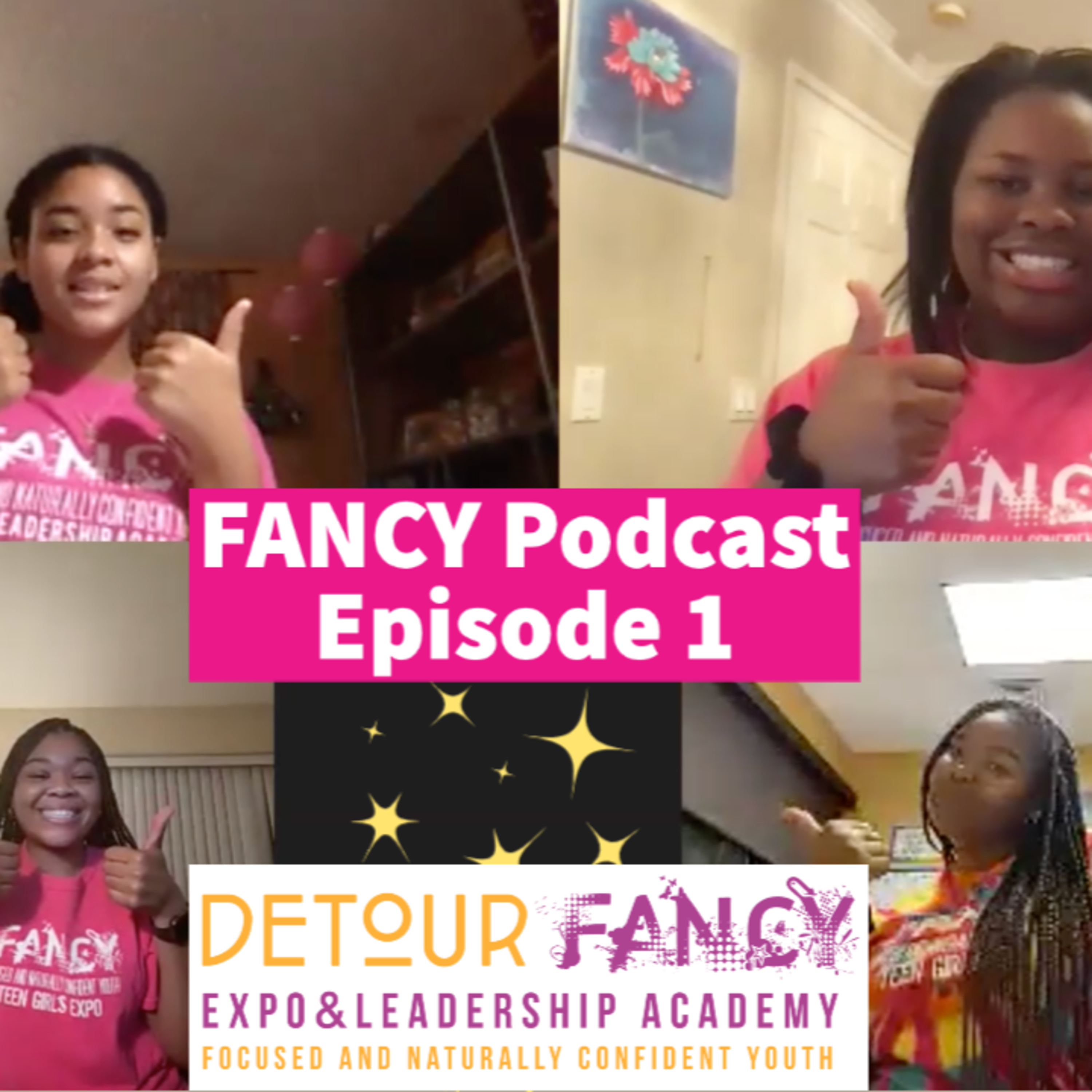 FANCY Podcast Episode 1: Leadership Academy and What to Expect episode artwork